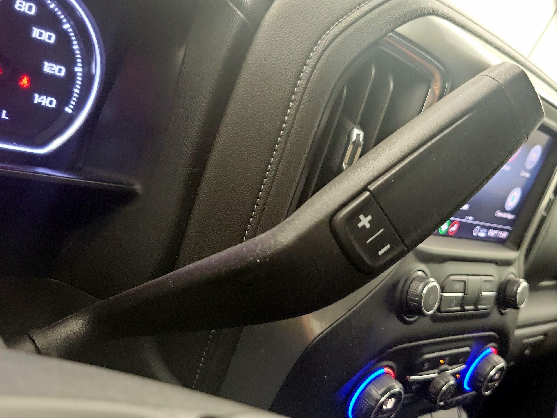 Thumbnail: 2020 Chevrolet Silverado 1500 - 17