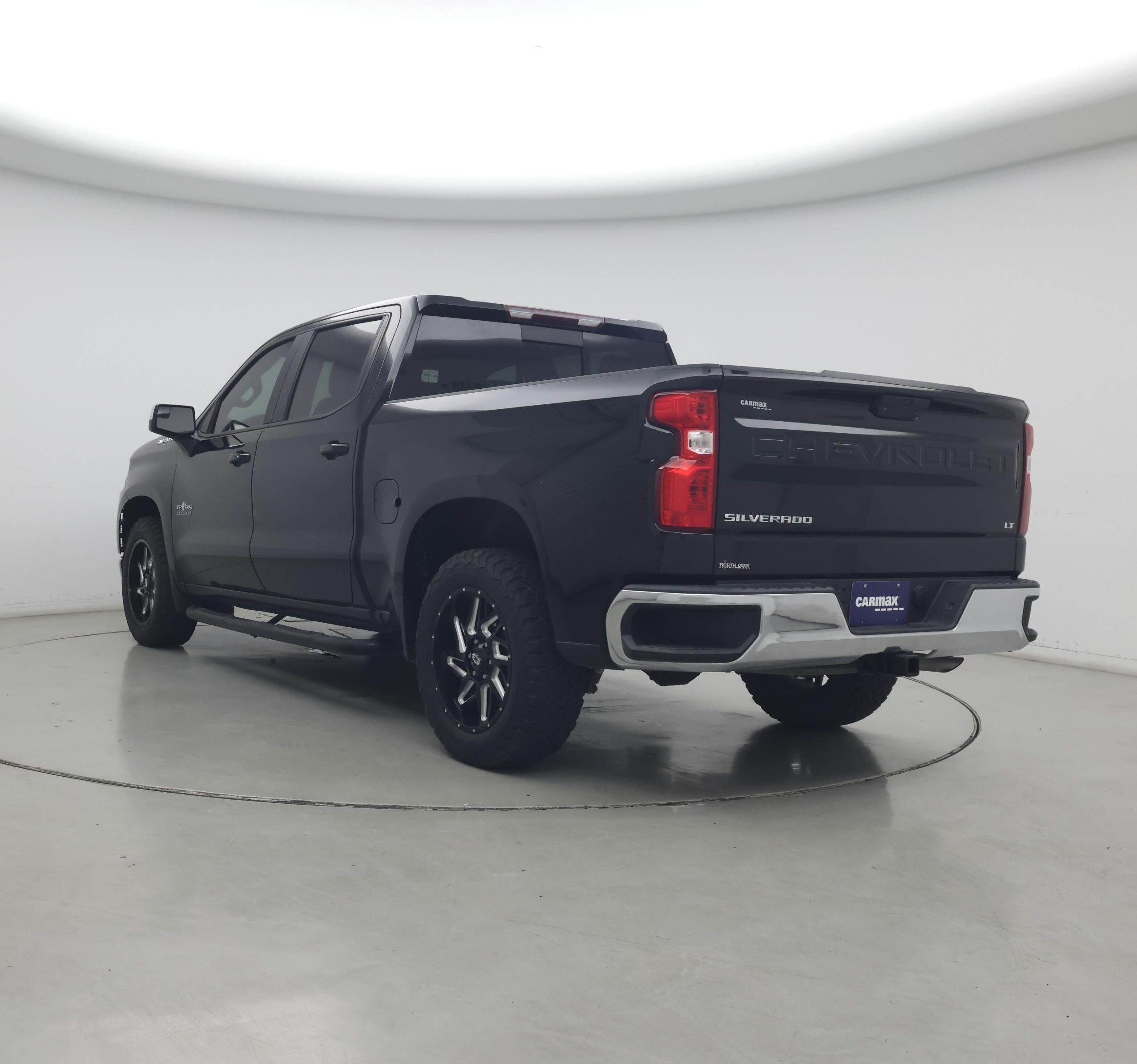 Thumbnail: 2020 Chevrolet Silverado 1500 - 2