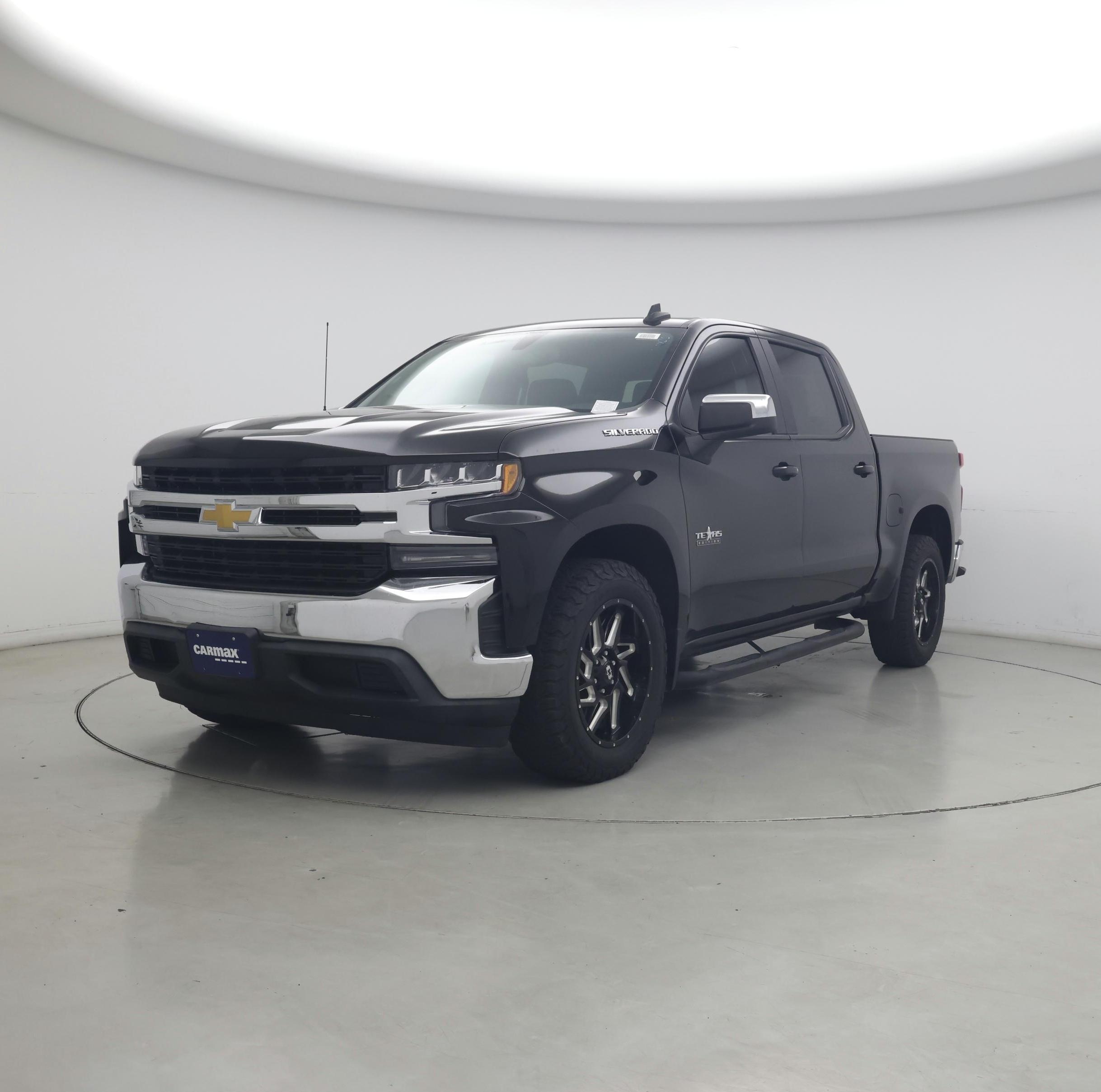 Thumbnail: 2020 Chevrolet Silverado 1500 - 4