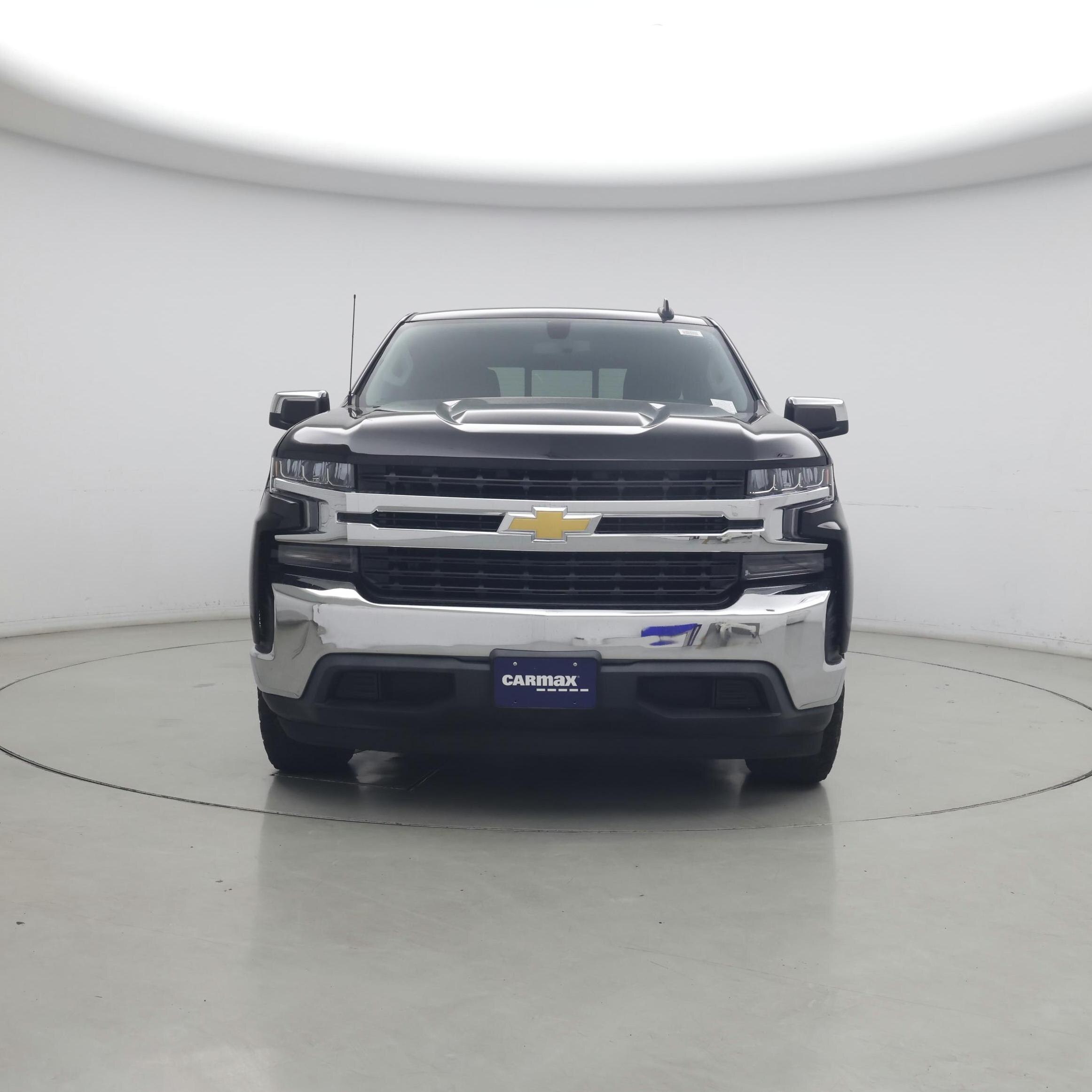 Thumbnail: 2020 Chevrolet Silverado 1500 - 5
