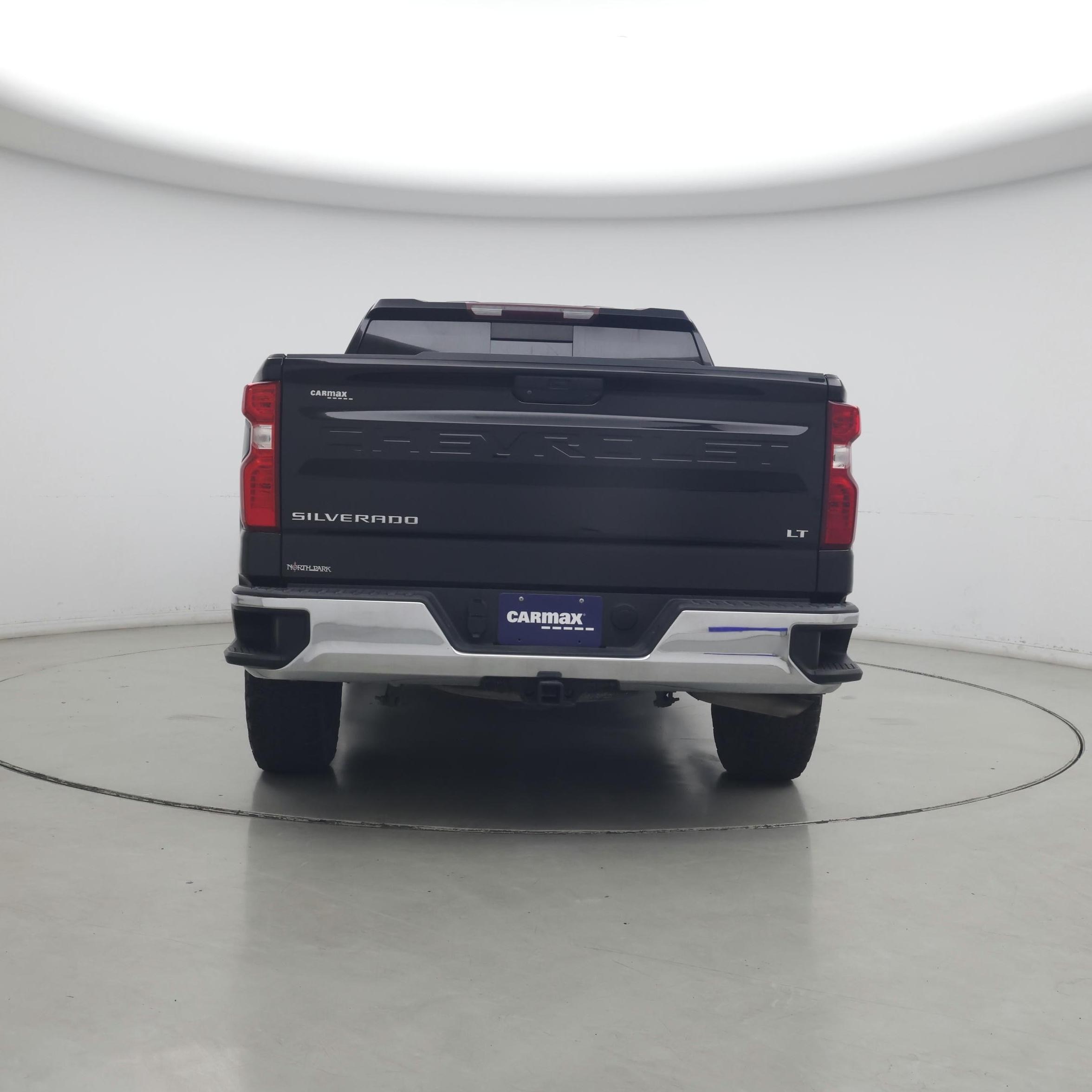 Thumbnail: 2020 Chevrolet Silverado 1500 - 6