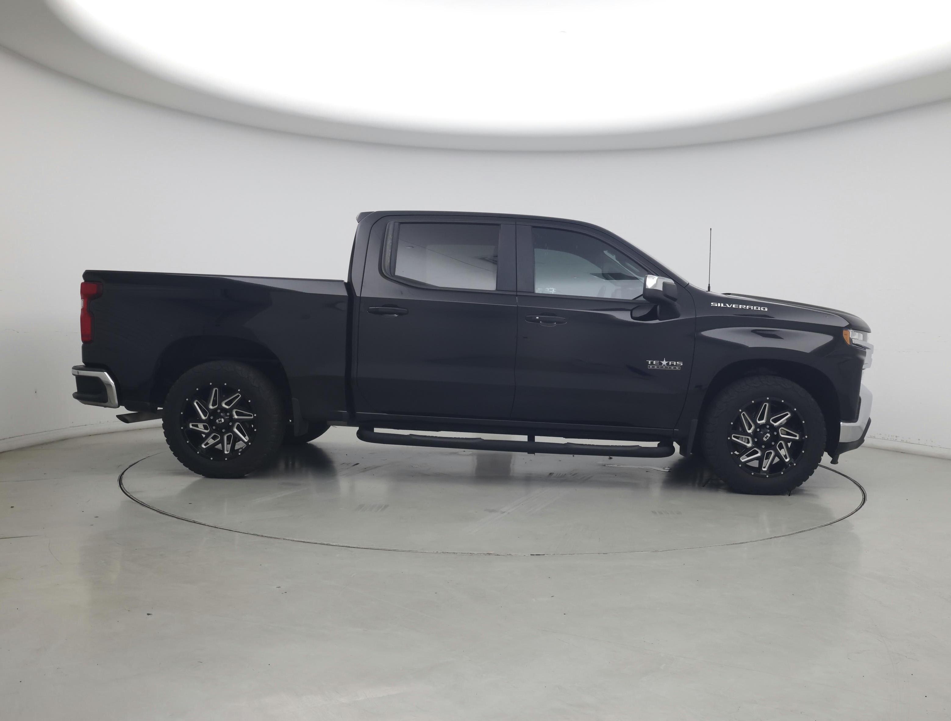 Thumbnail: 2020 Chevrolet Silverado 1500 - 7