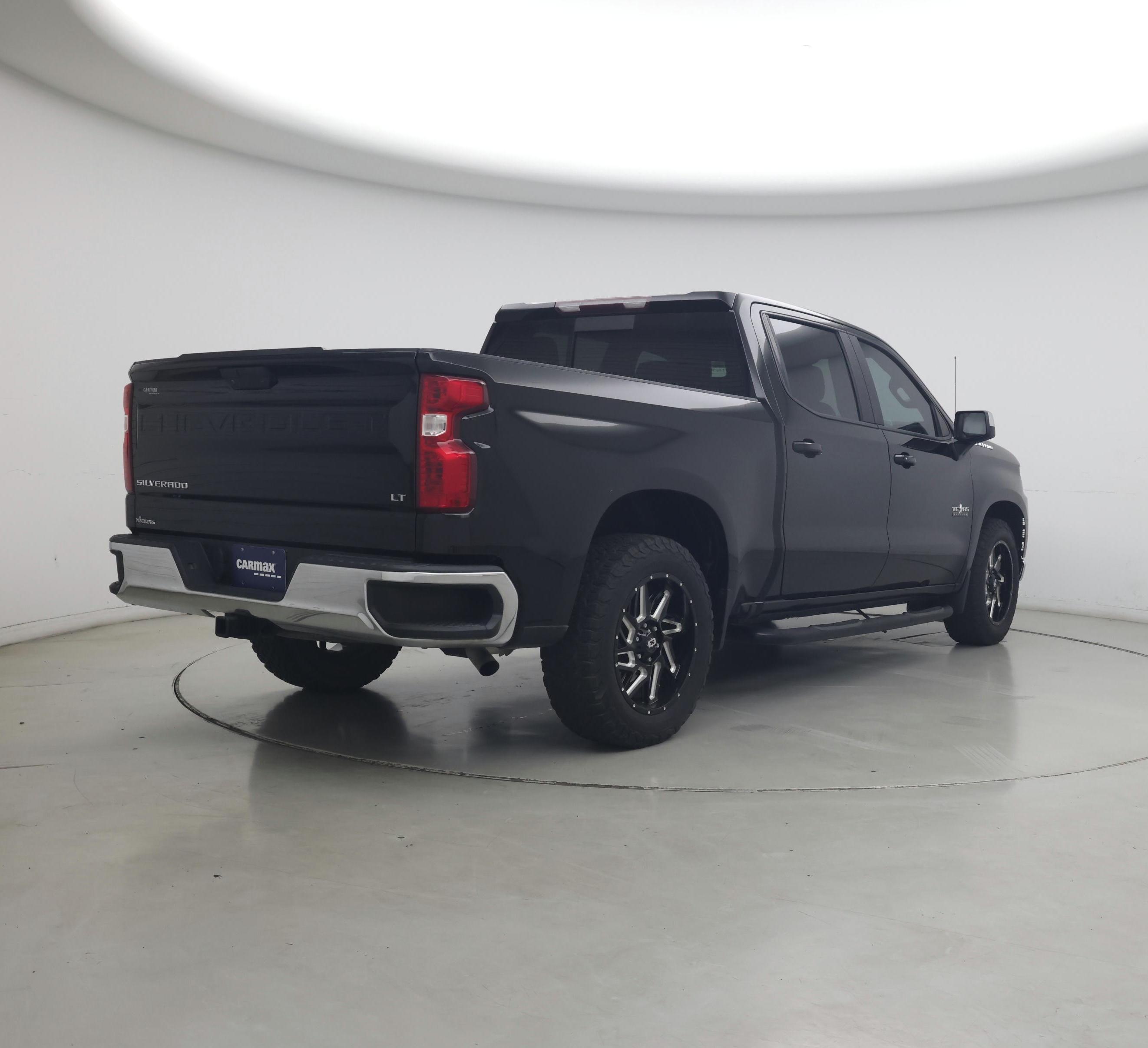 Thumbnail: 2020 Chevrolet Silverado 1500 - 8