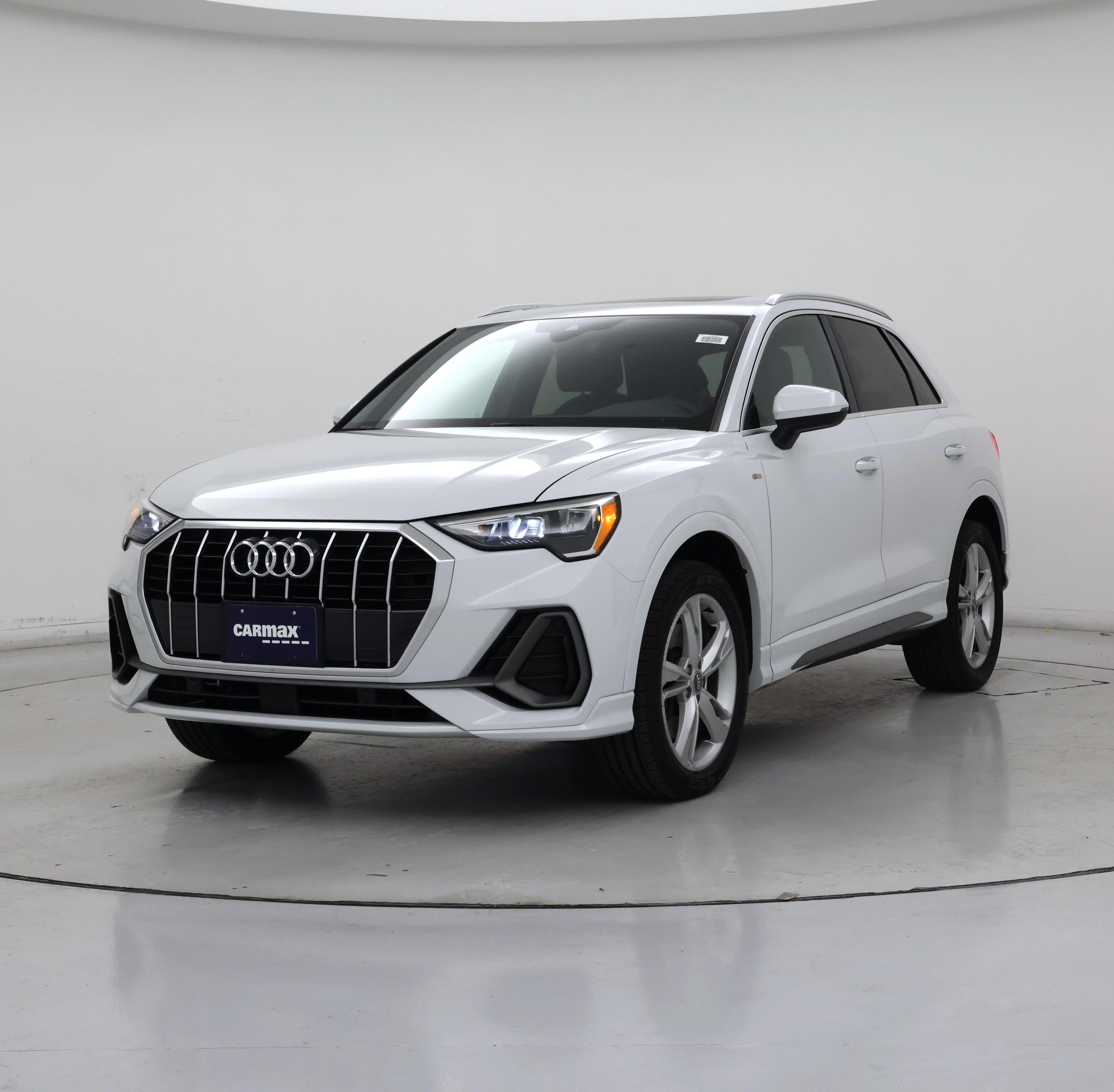 Thumbnail: 2020 Audi Q3 - 4