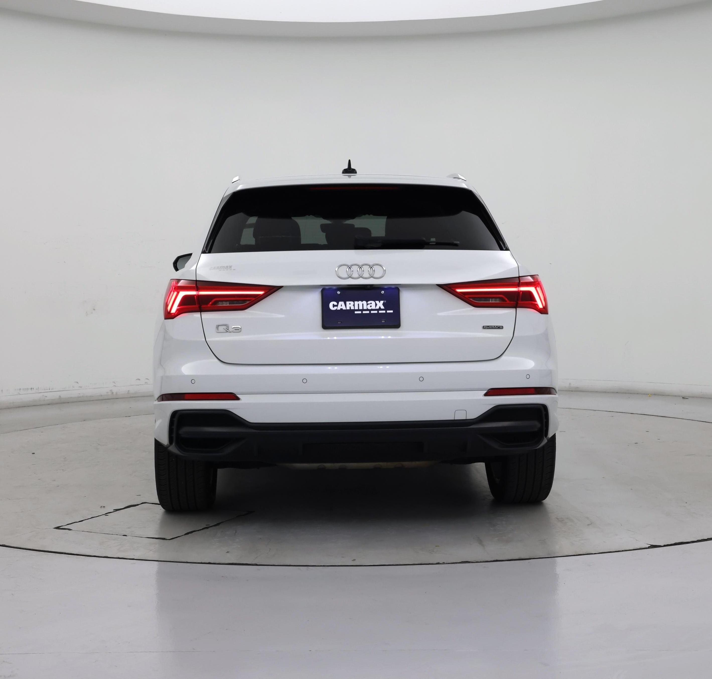 Thumbnail: 2020 Audi Q3 - 6