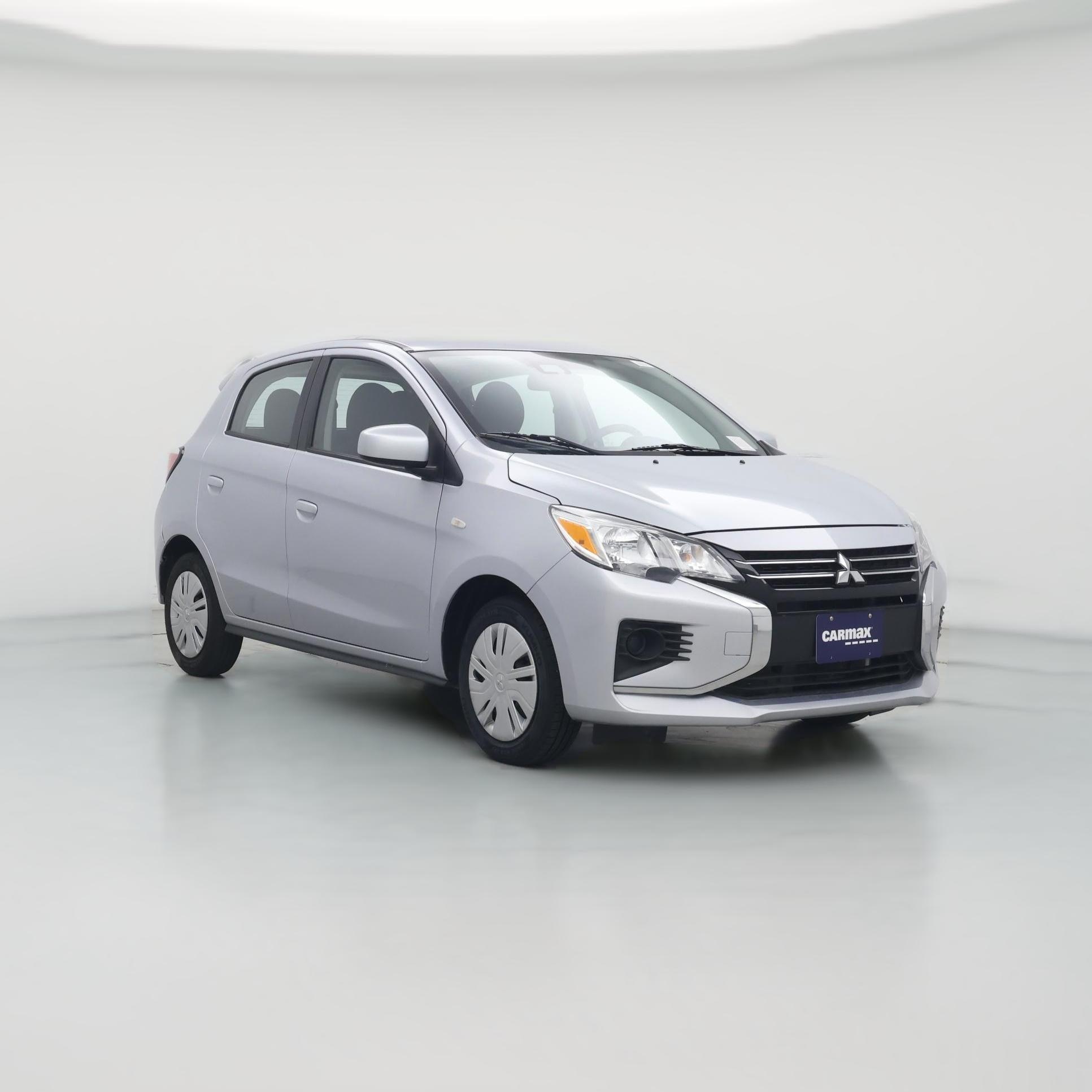 Thumbnail: 2024 Mitsubishi Mirage - 1
