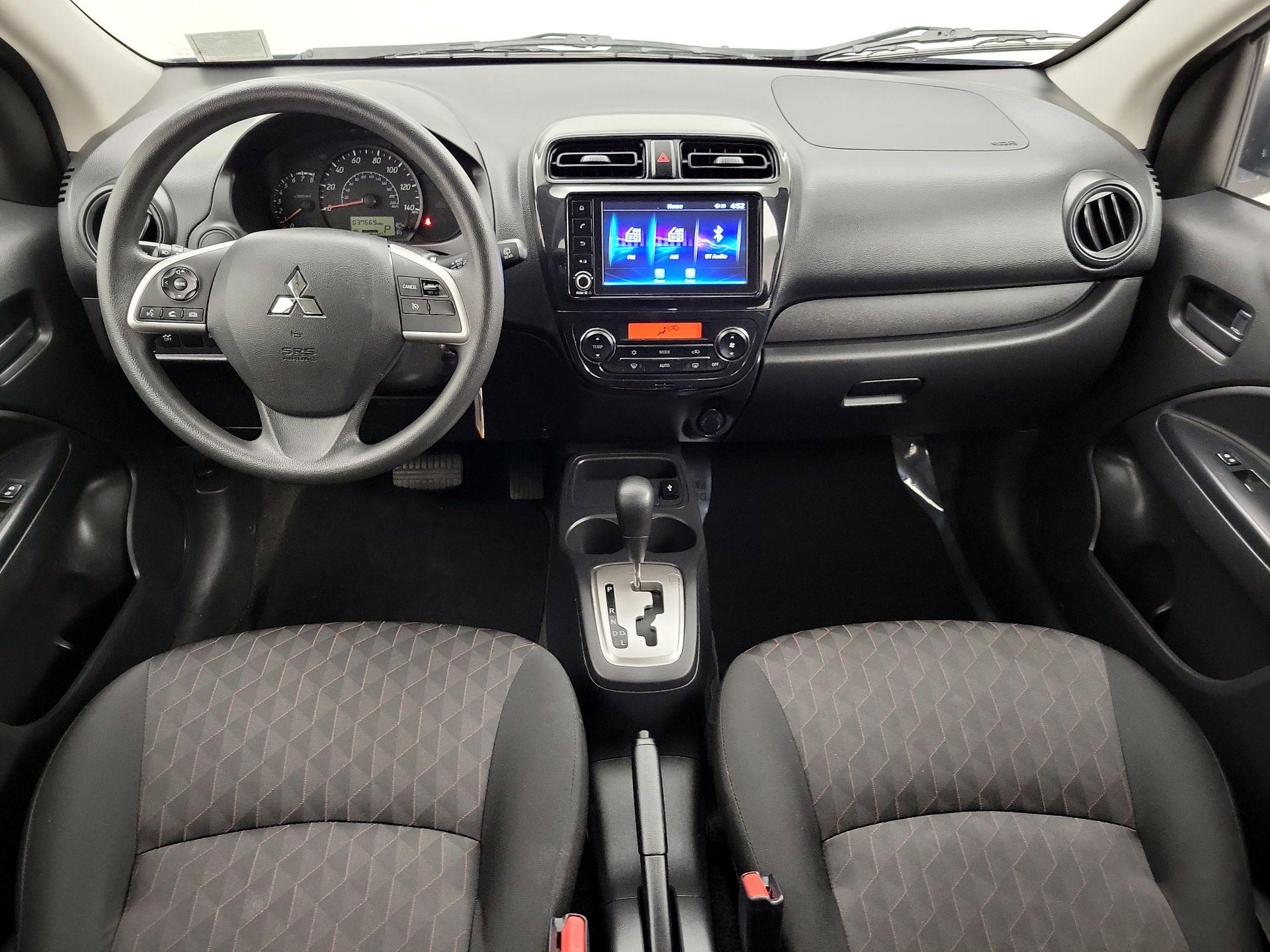 Thumbnail: 2024 Mitsubishi Mirage - 9