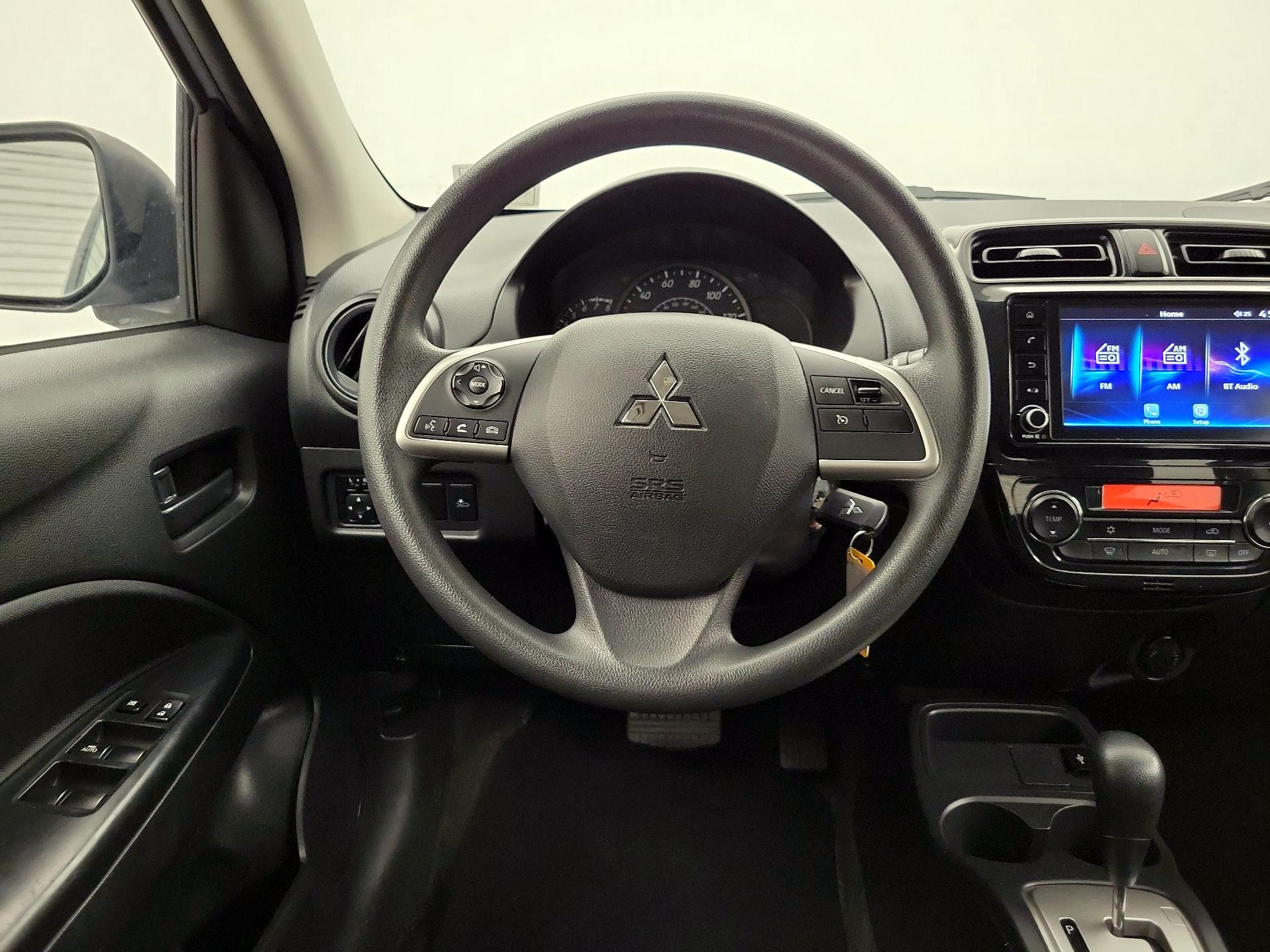 Thumbnail: 2024 Mitsubishi Mirage - 10