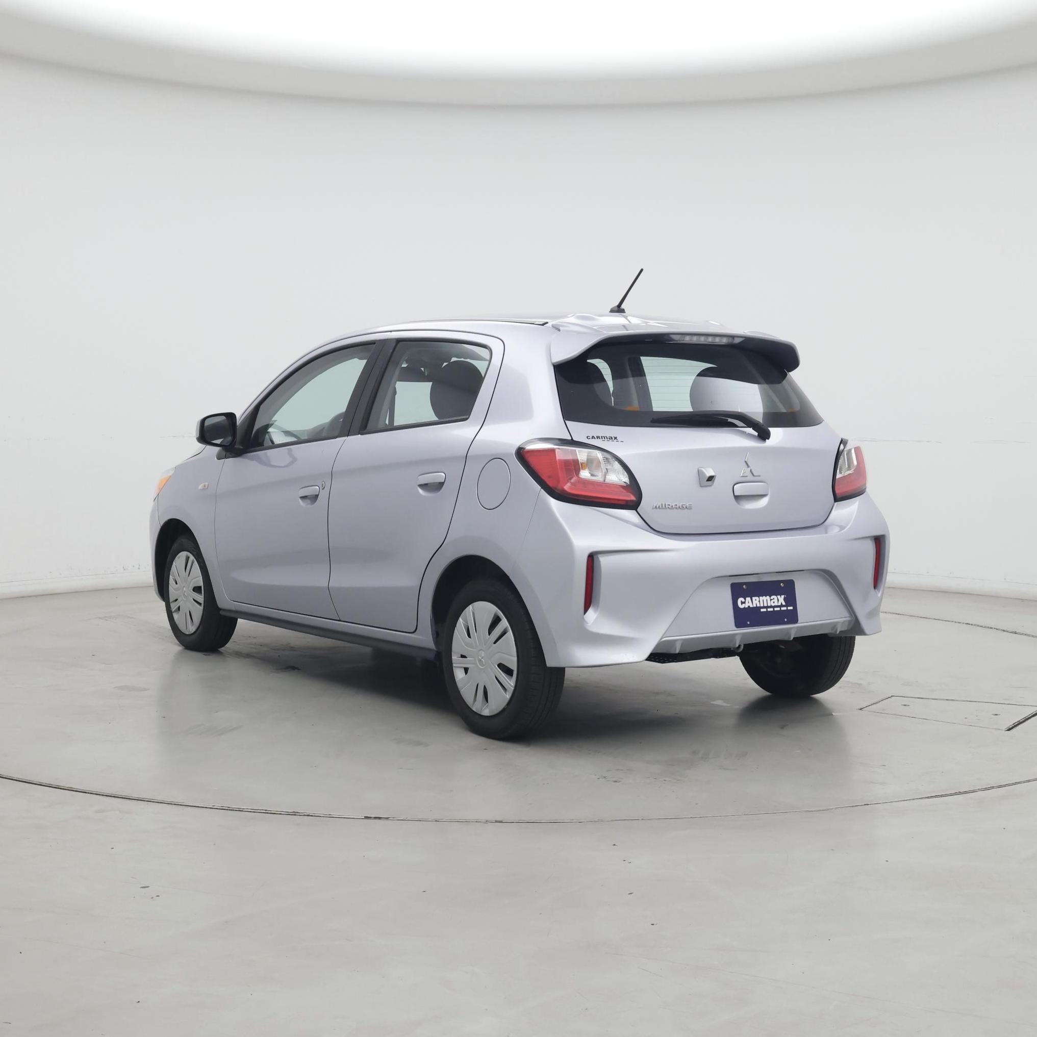 Thumbnail: 2024 Mitsubishi Mirage - 2