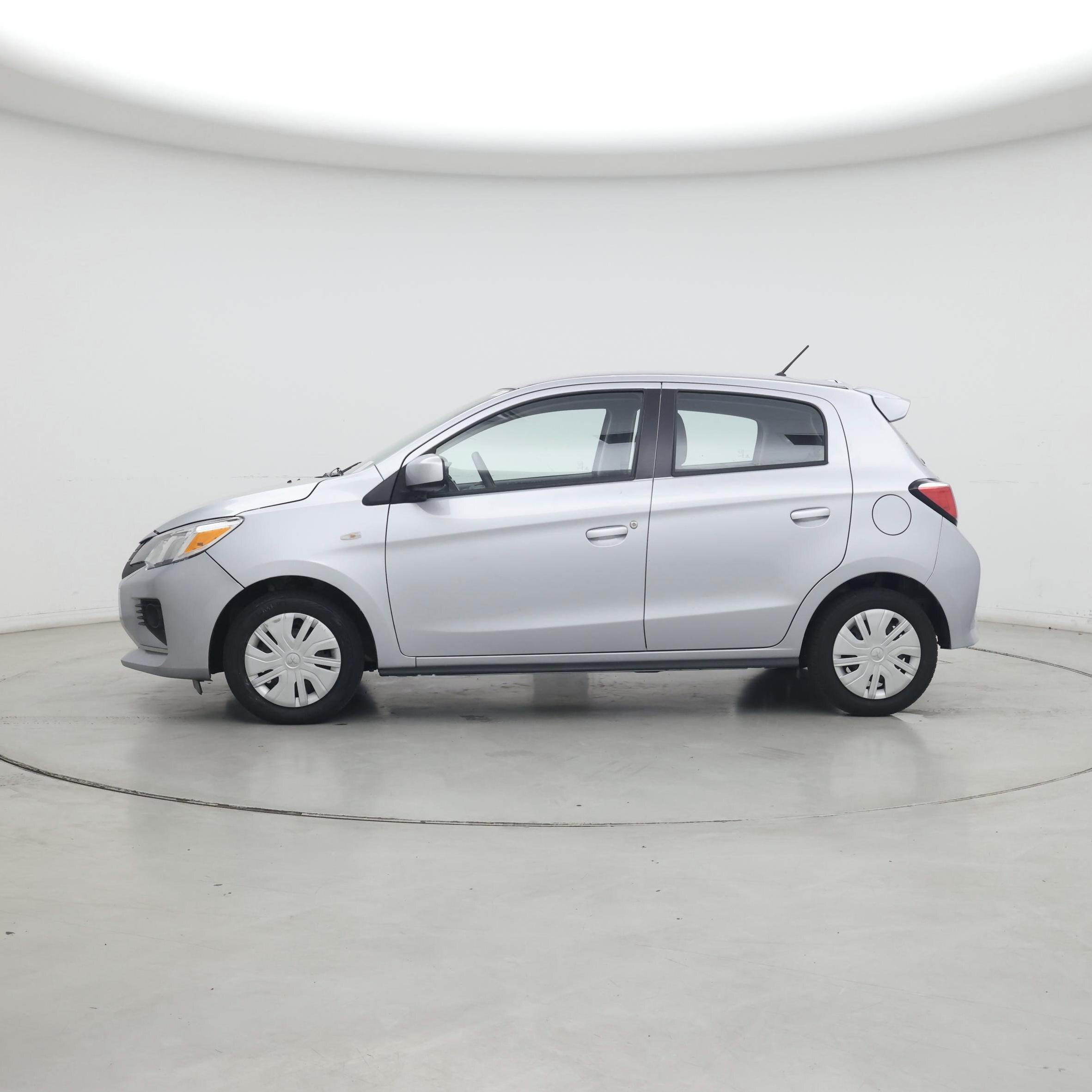 Thumbnail: 2024 Mitsubishi Mirage - 3
