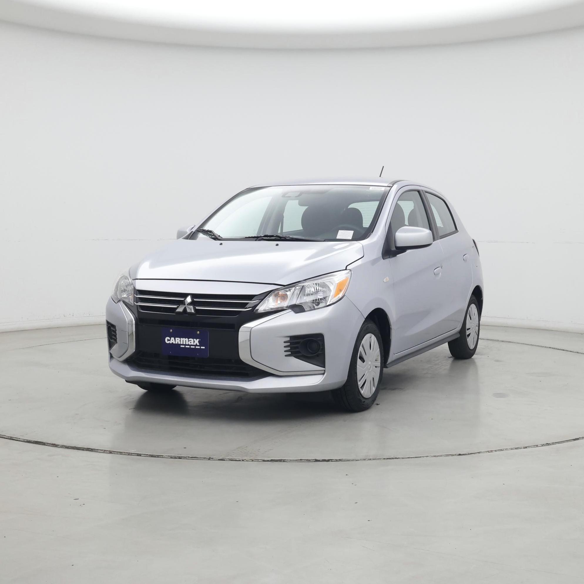 Thumbnail: 2024 Mitsubishi Mirage - 4