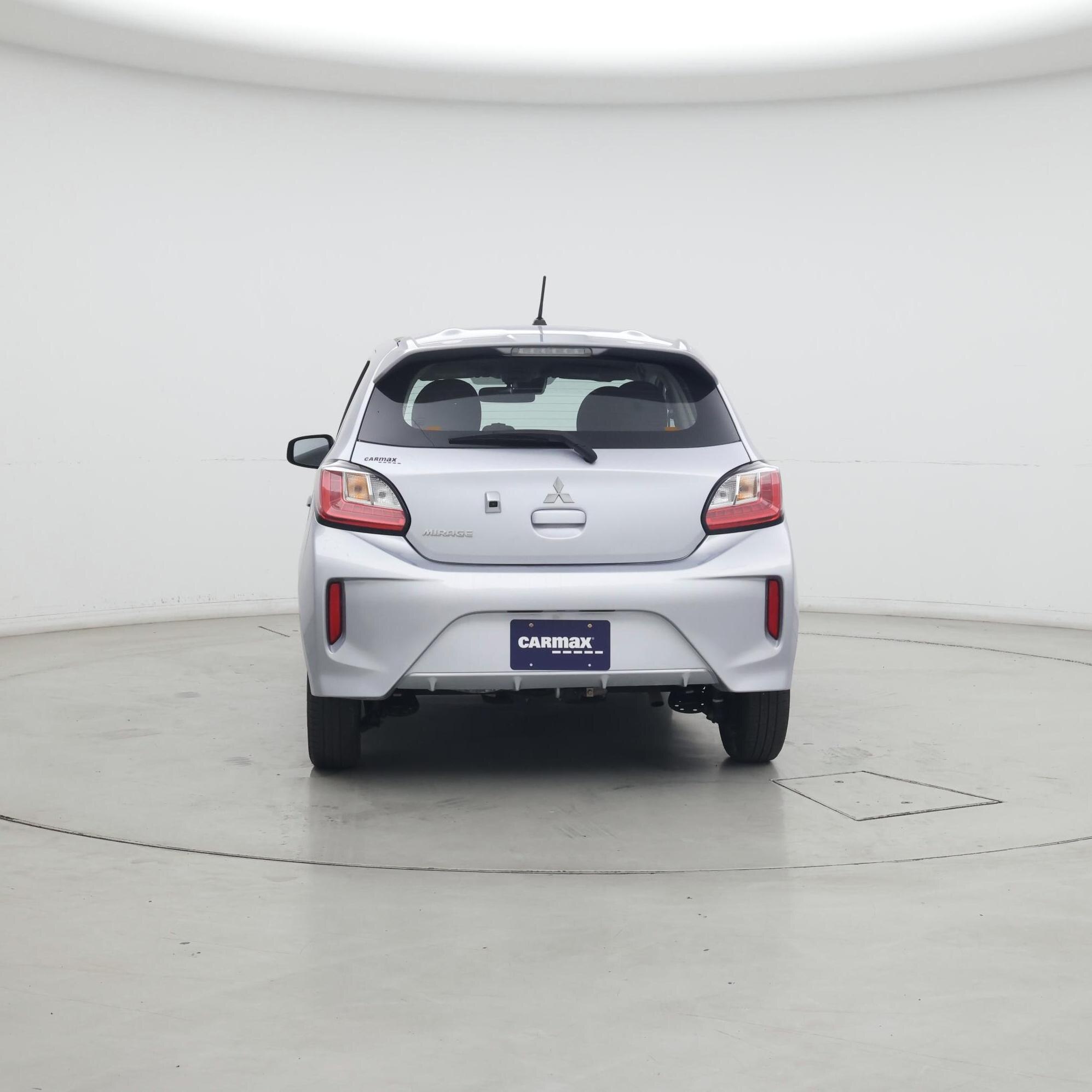 Thumbnail: 2024 Mitsubishi Mirage - 6