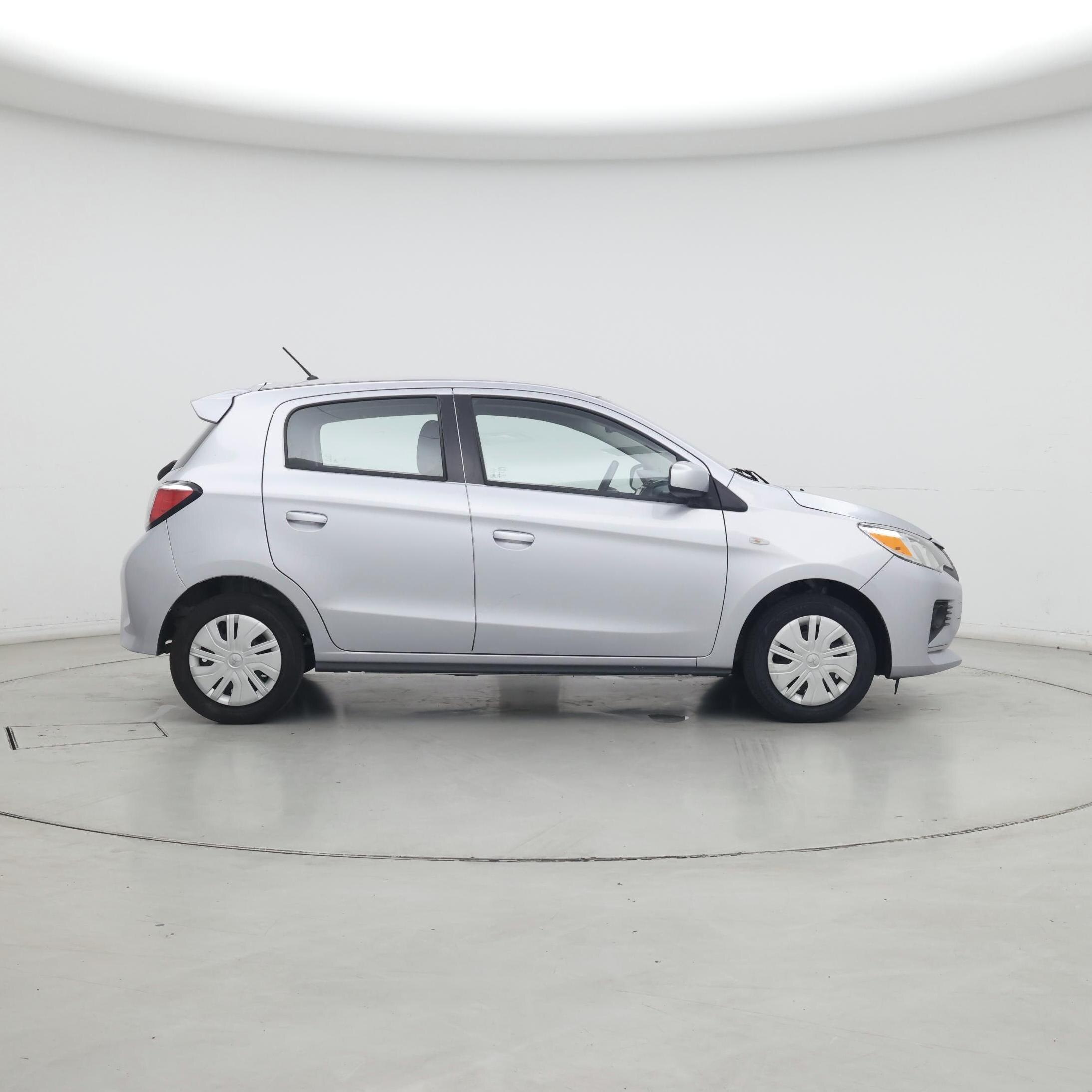 Thumbnail: 2024 Mitsubishi Mirage - 7