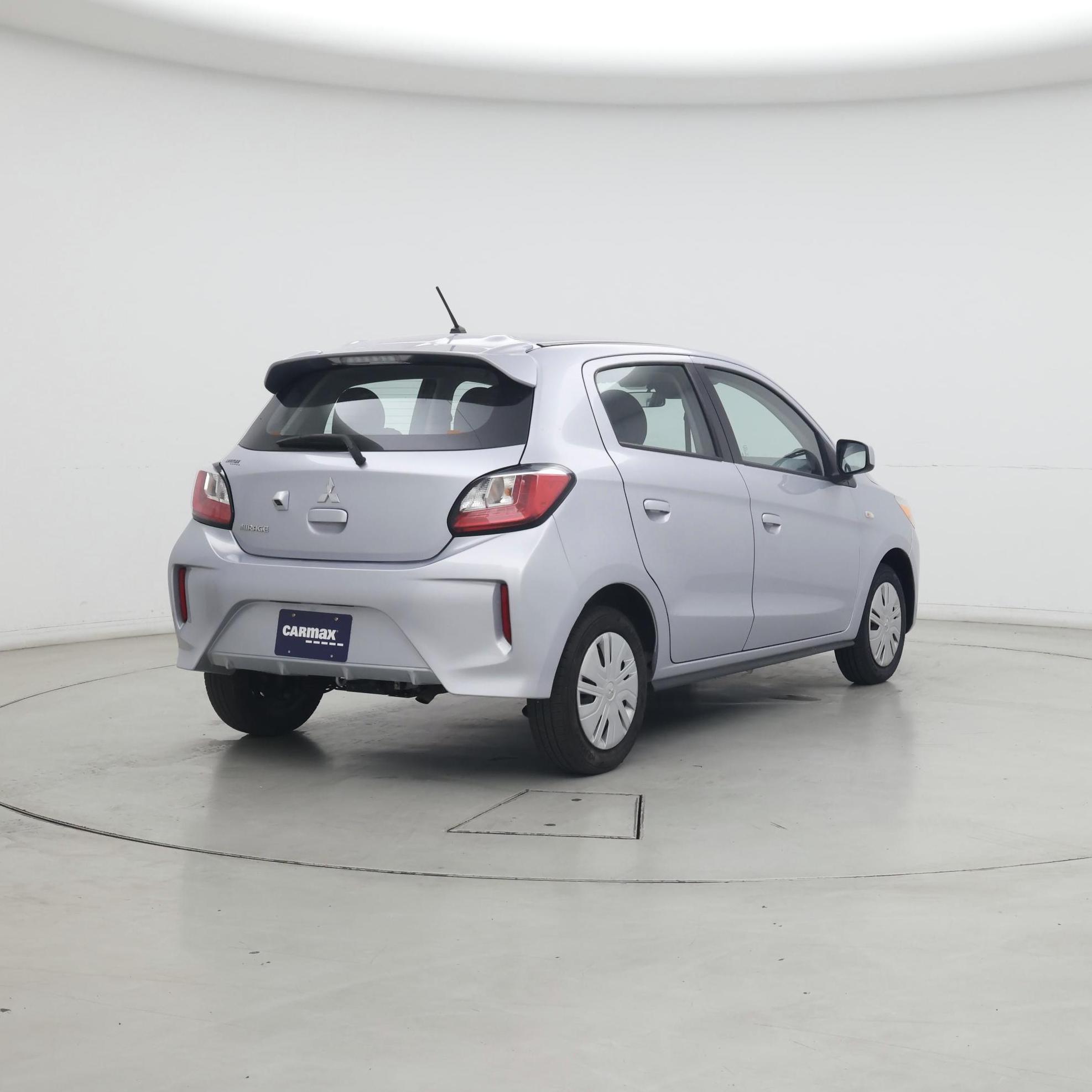 Thumbnail: 2024 Mitsubishi Mirage - 8
