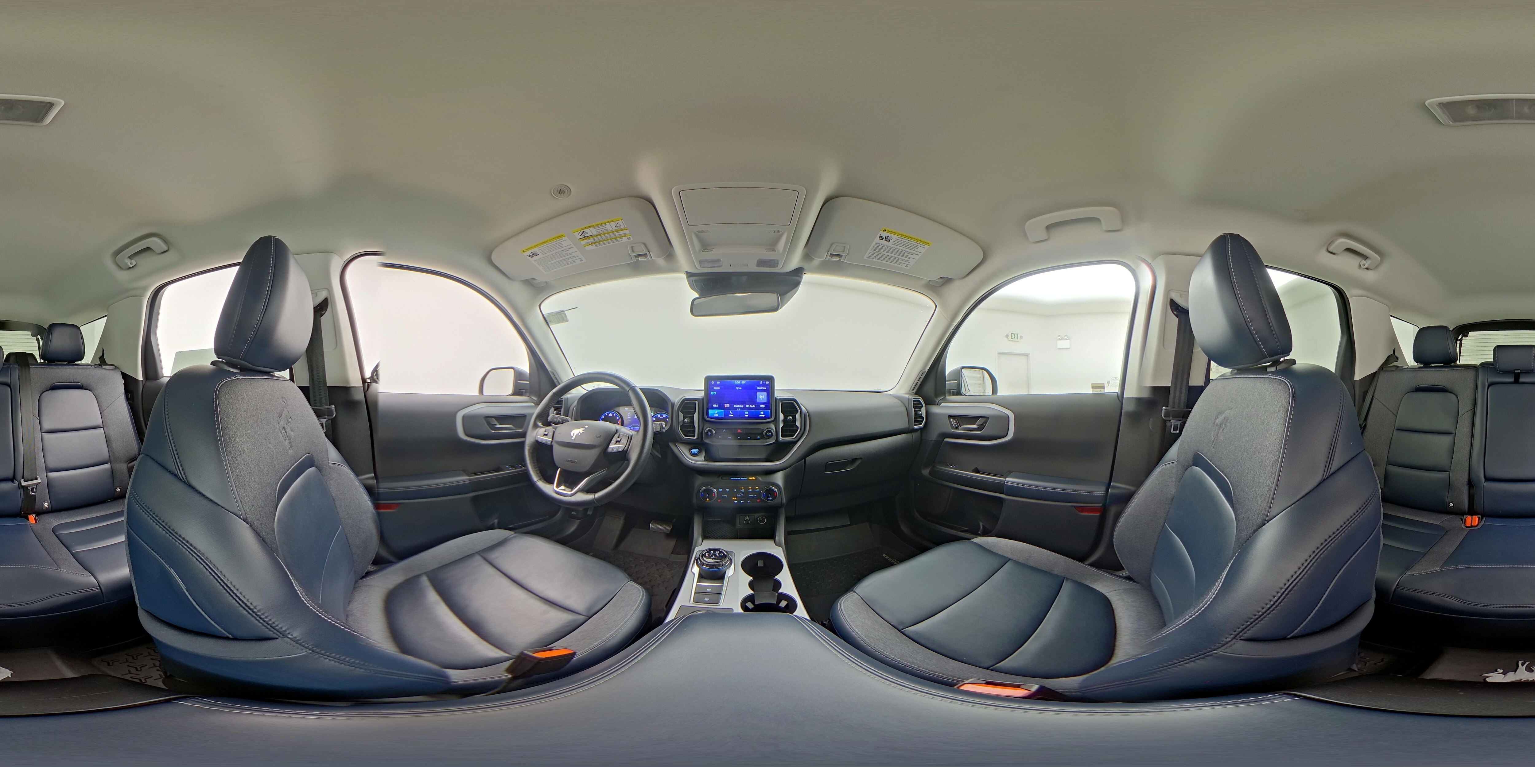 2023 Ford Bronco Sport Outer Banks - Photo 24