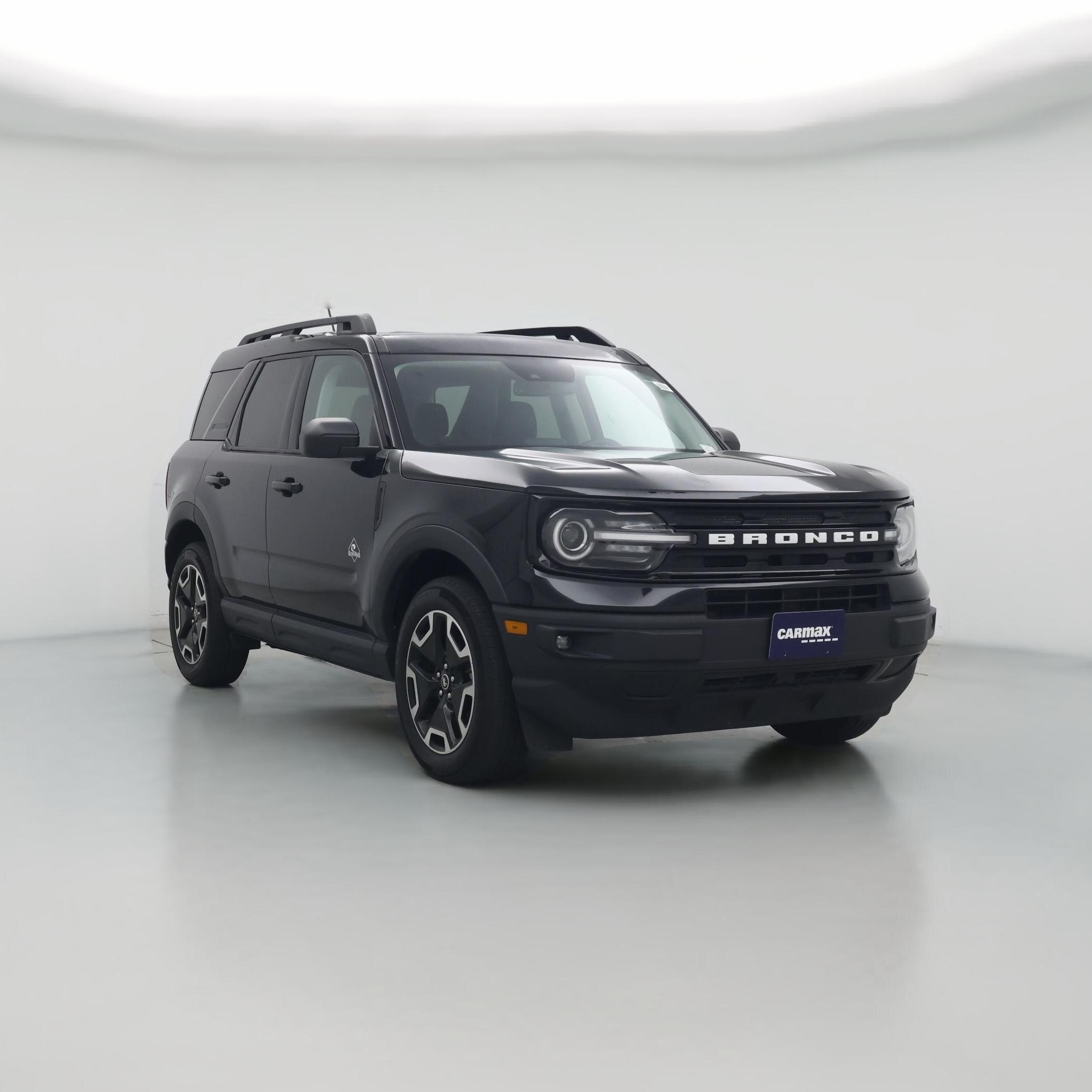 Thumbnail: 2023 Ford Bronco Sport - 1