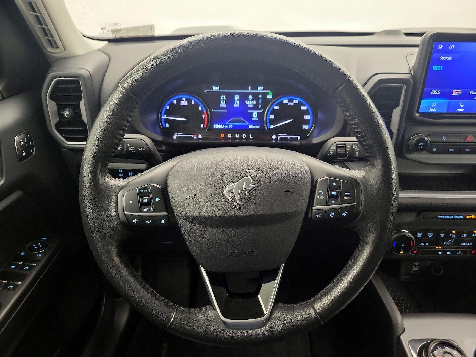 2023 Ford Bronco Sport Outer Banks - Photo 11