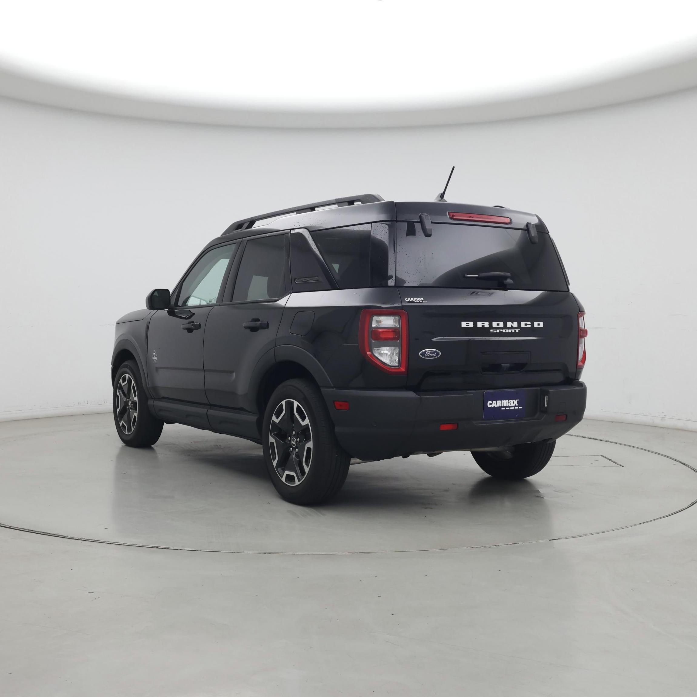 Thumbnail: 2023 Ford Bronco Sport - 2