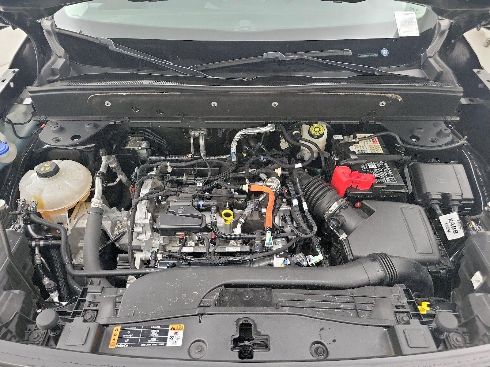 2023 Ford Bronco Sport Outer Banks - Photo 22