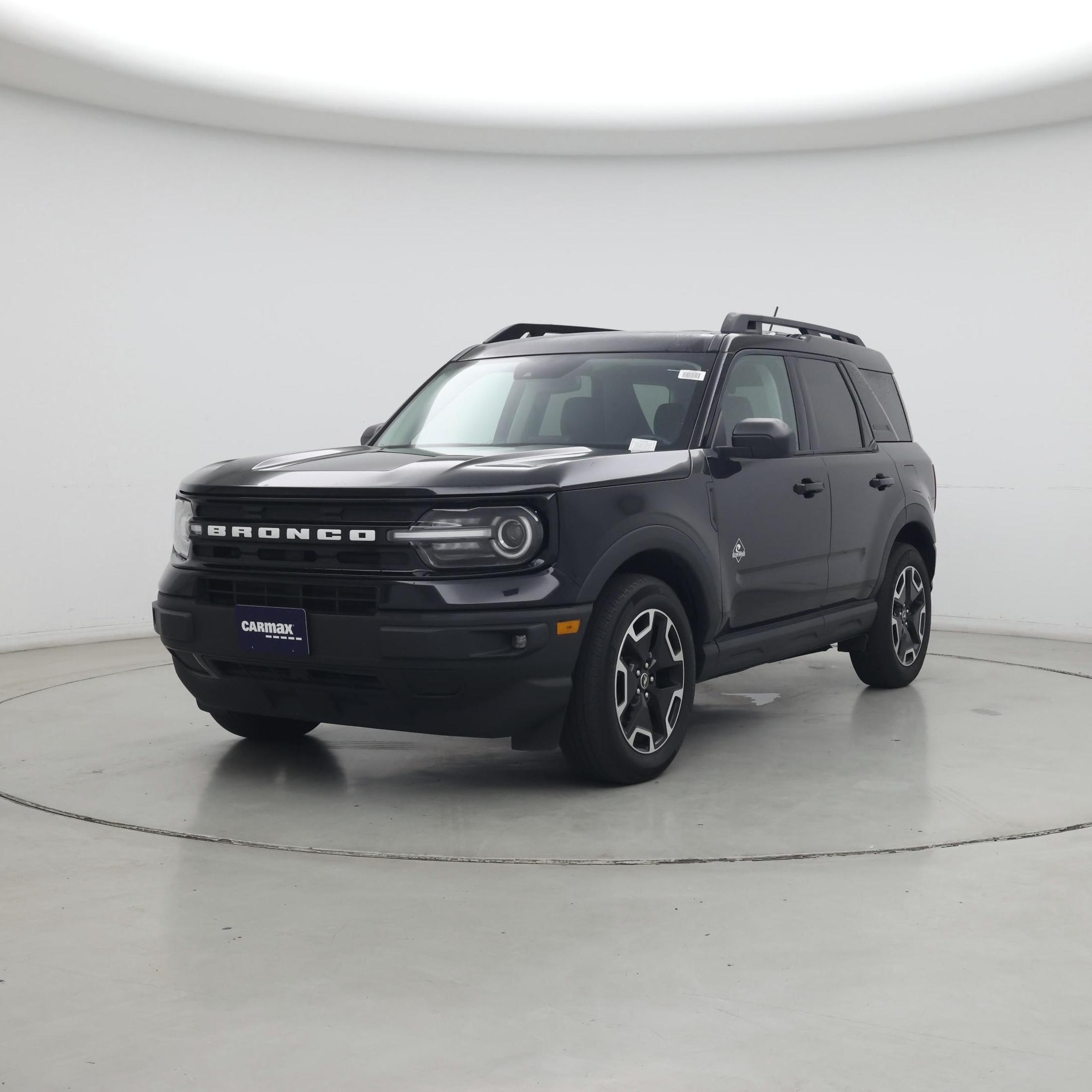 Thumbnail: 2023 Ford Bronco Sport - 4