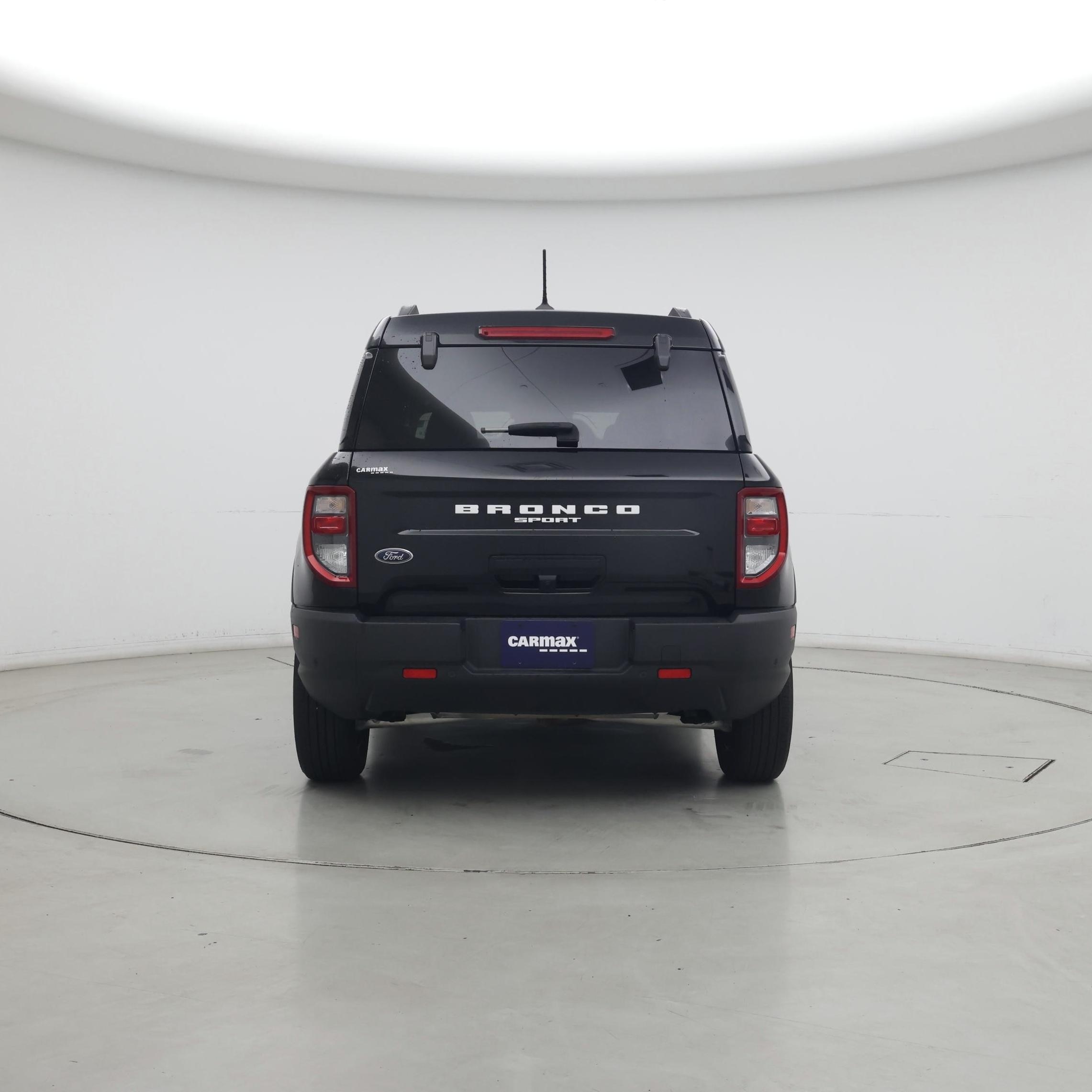Thumbnail: 2023 Ford Bronco Sport - 6