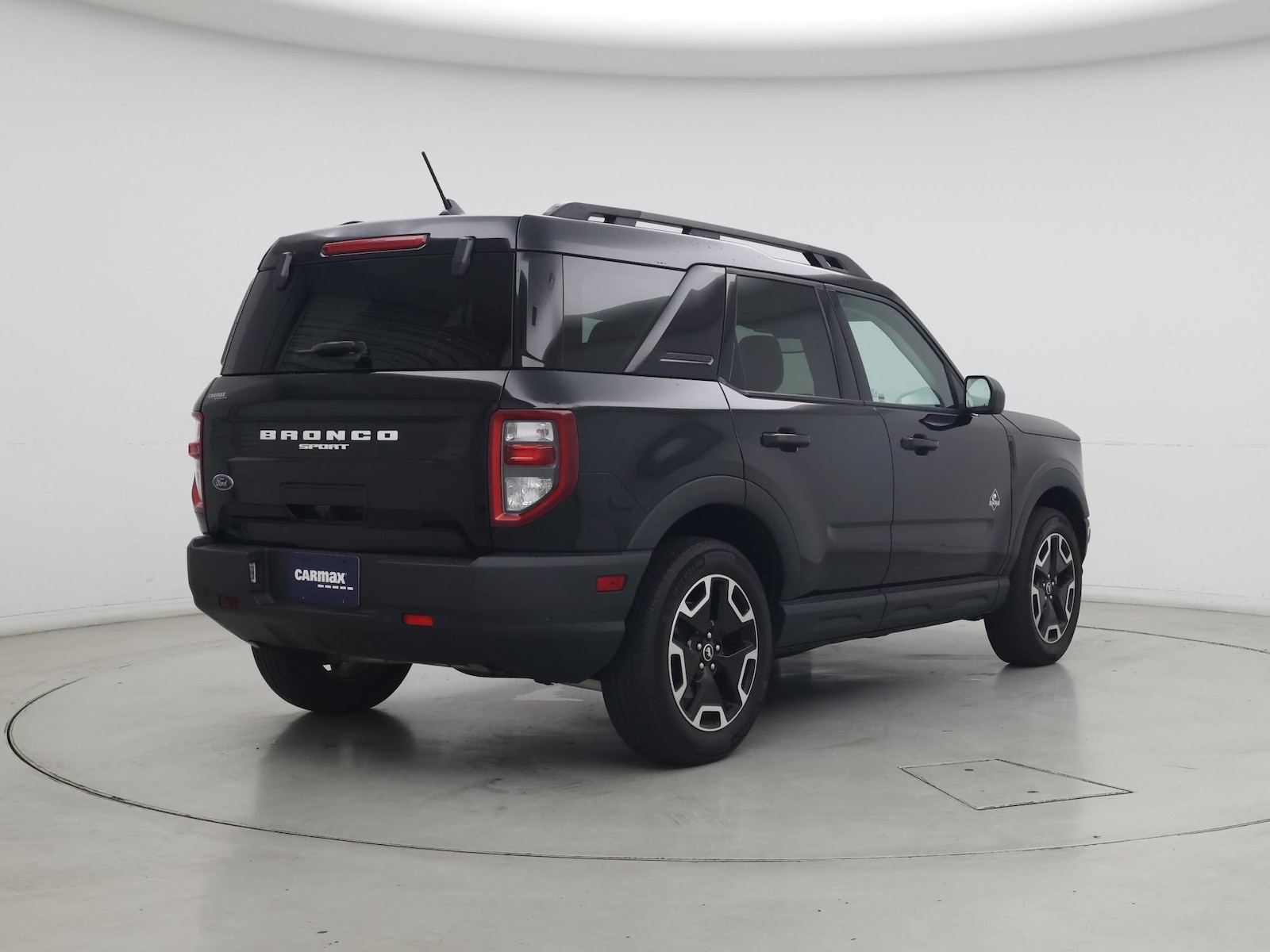 2023 Ford Bronco Sport Outer Banks - Photo 9