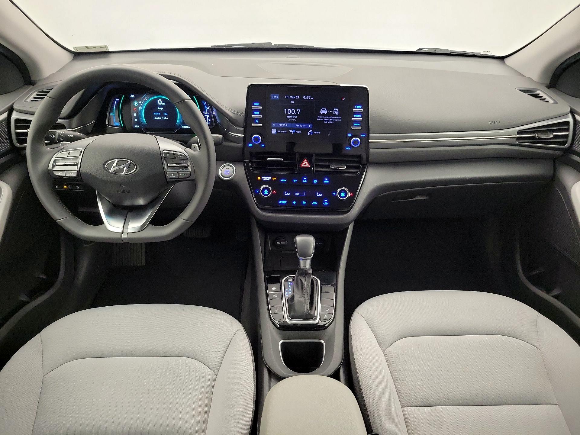 Thumbnail: 2022 Hyundai Ioniq - 9