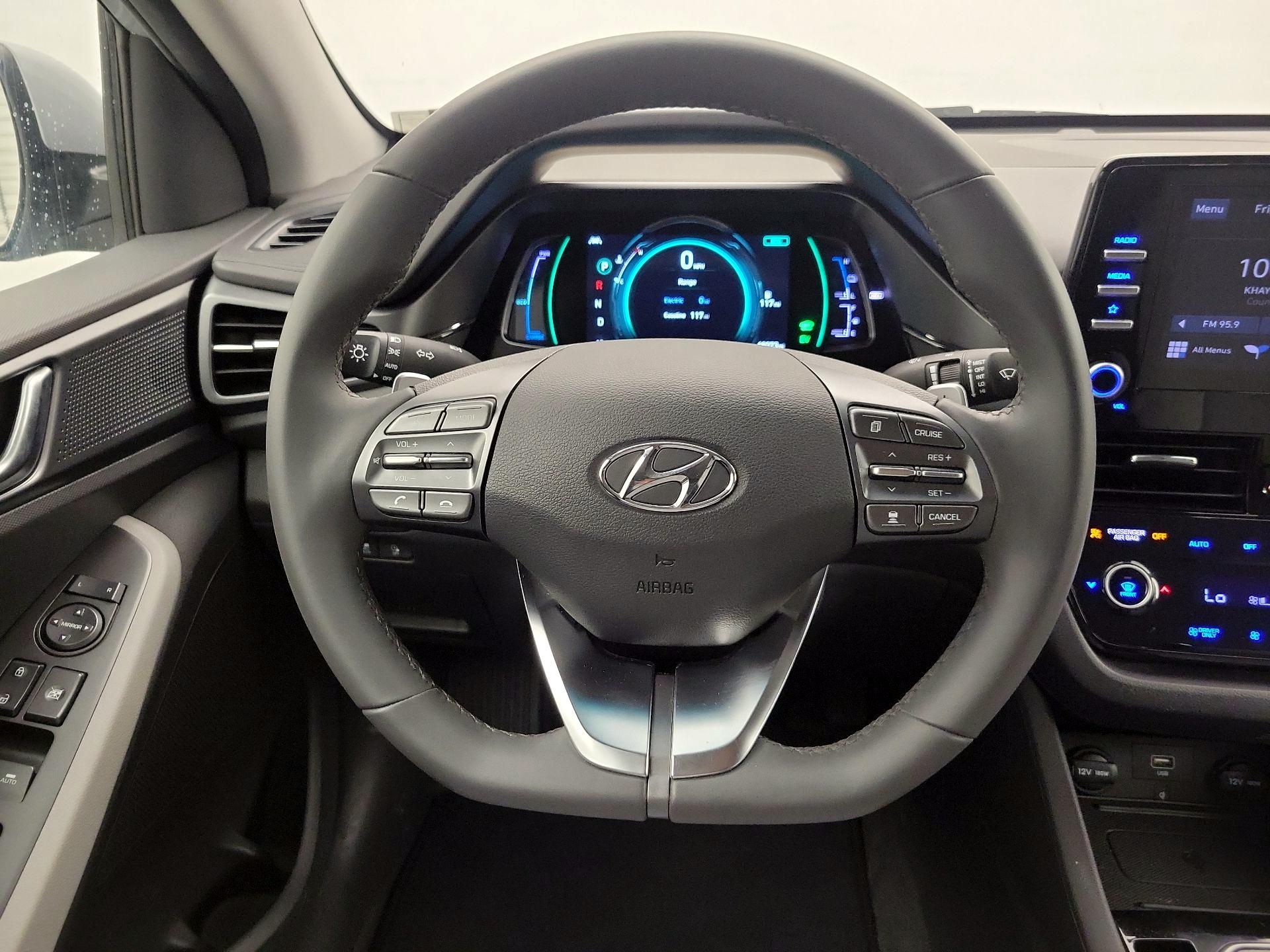 Thumbnail: 2022 Hyundai Ioniq - 10