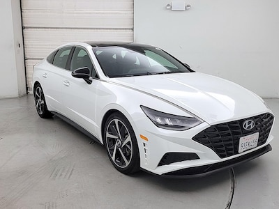 2022 Hyundai Sonata SEL Plus