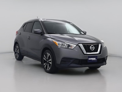 2019 Nissan Kicks SR