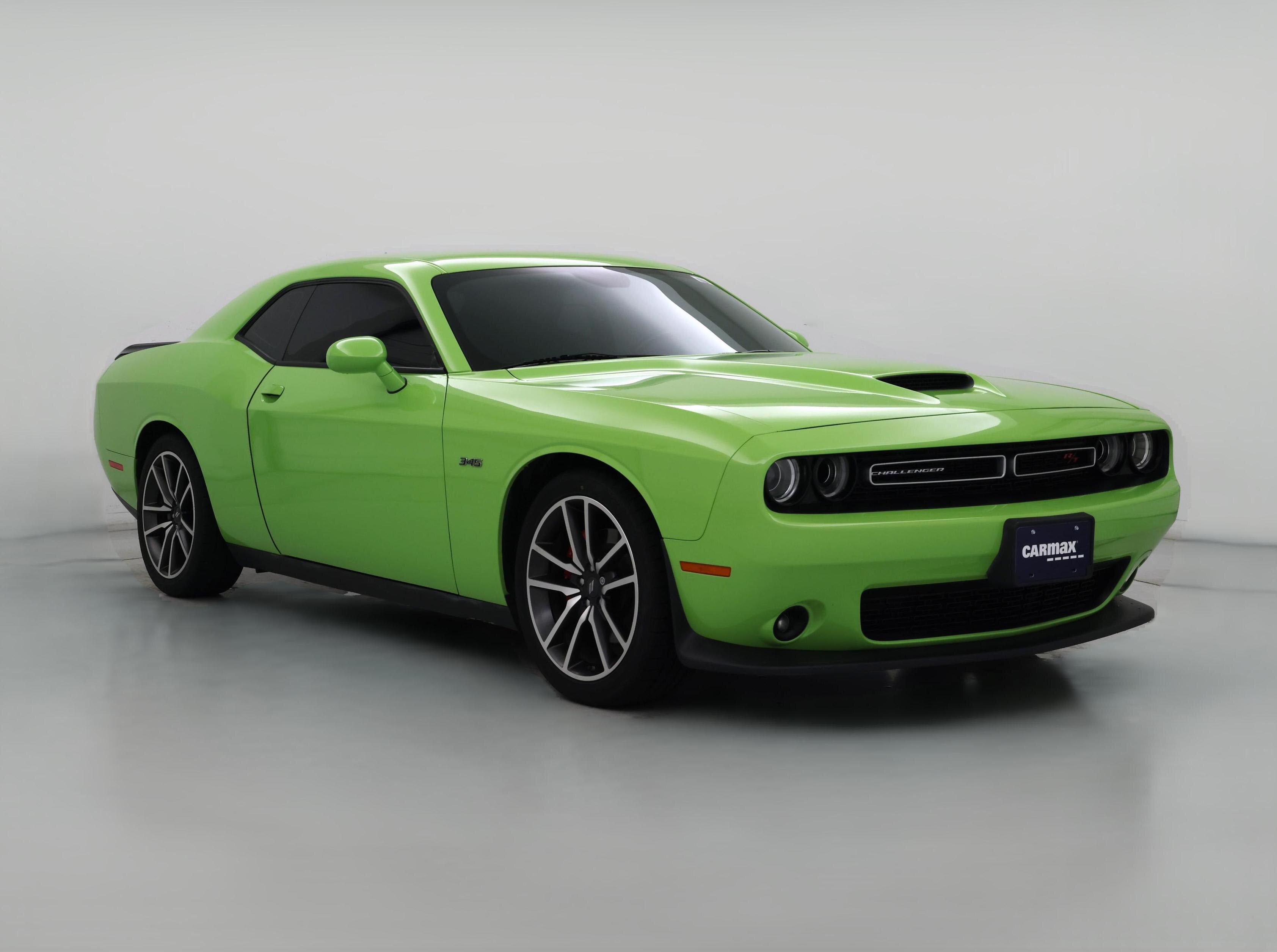 Thumbnail: 2023 Dodge Challenger - 1