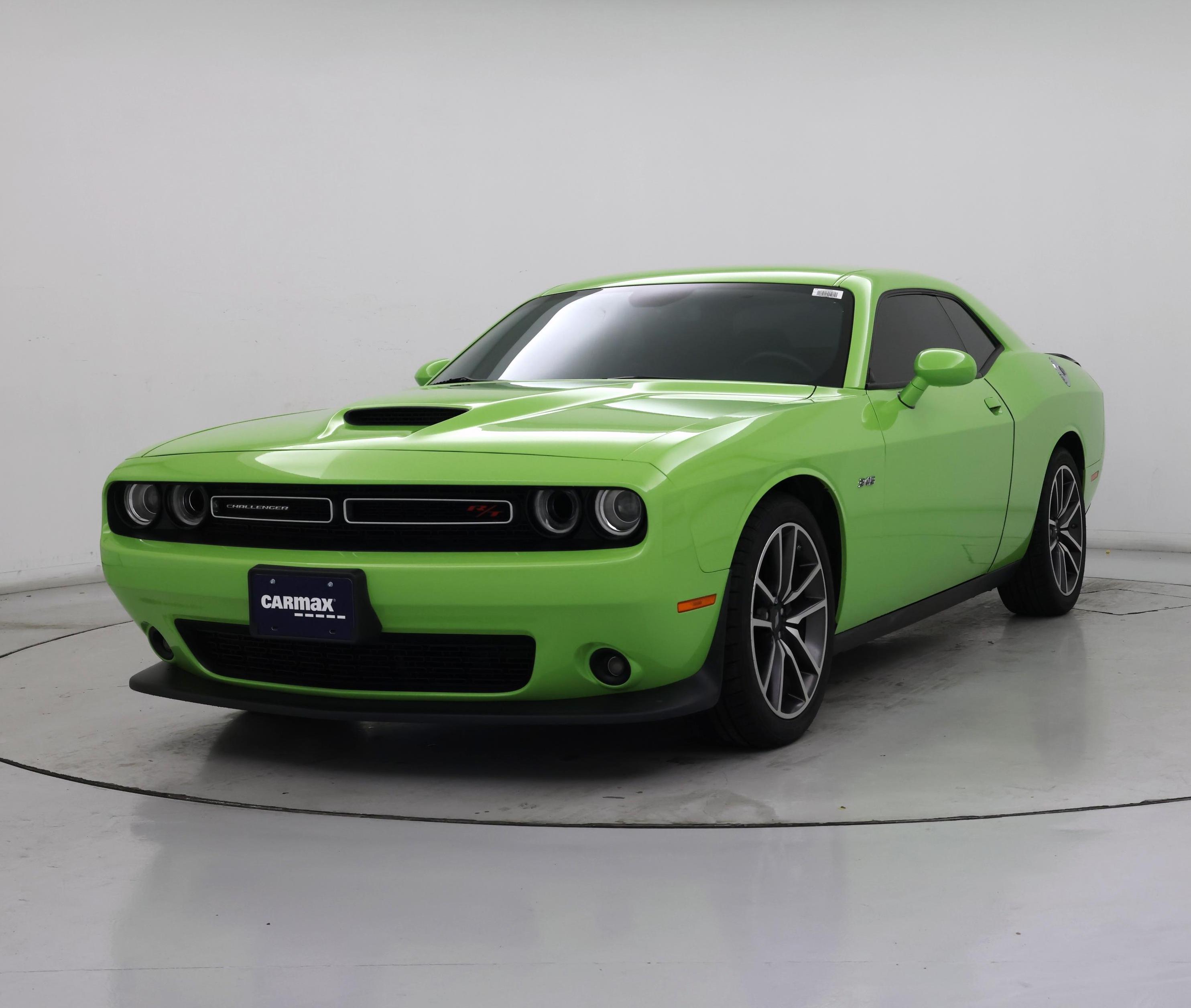 Thumbnail: 2023 Dodge Challenger - 4