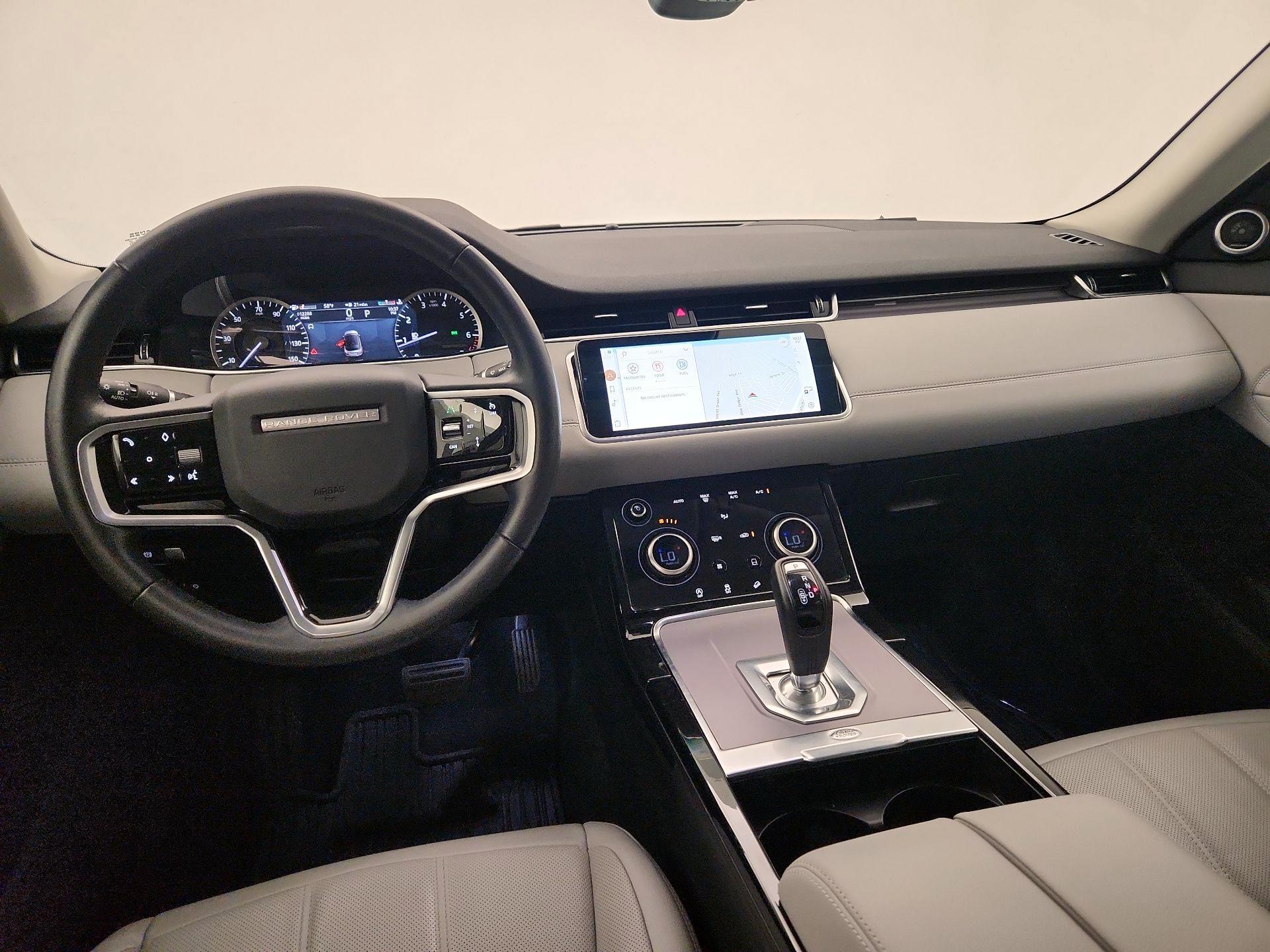 Thumbnail: 2023 Land Rover Range Rover Evoque - 9
