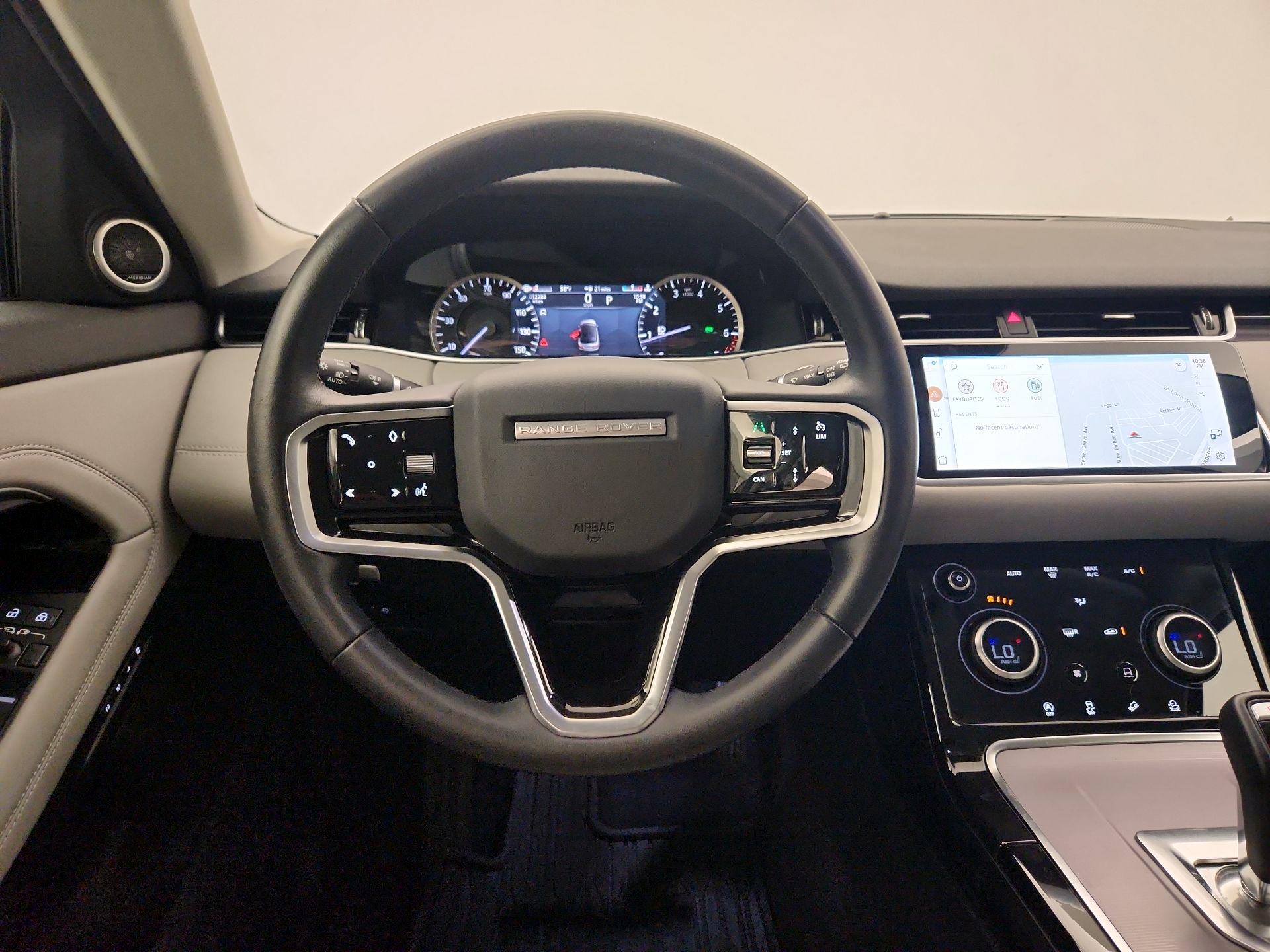 Thumbnail: 2023 Land Rover Range Rover Evoque - 10