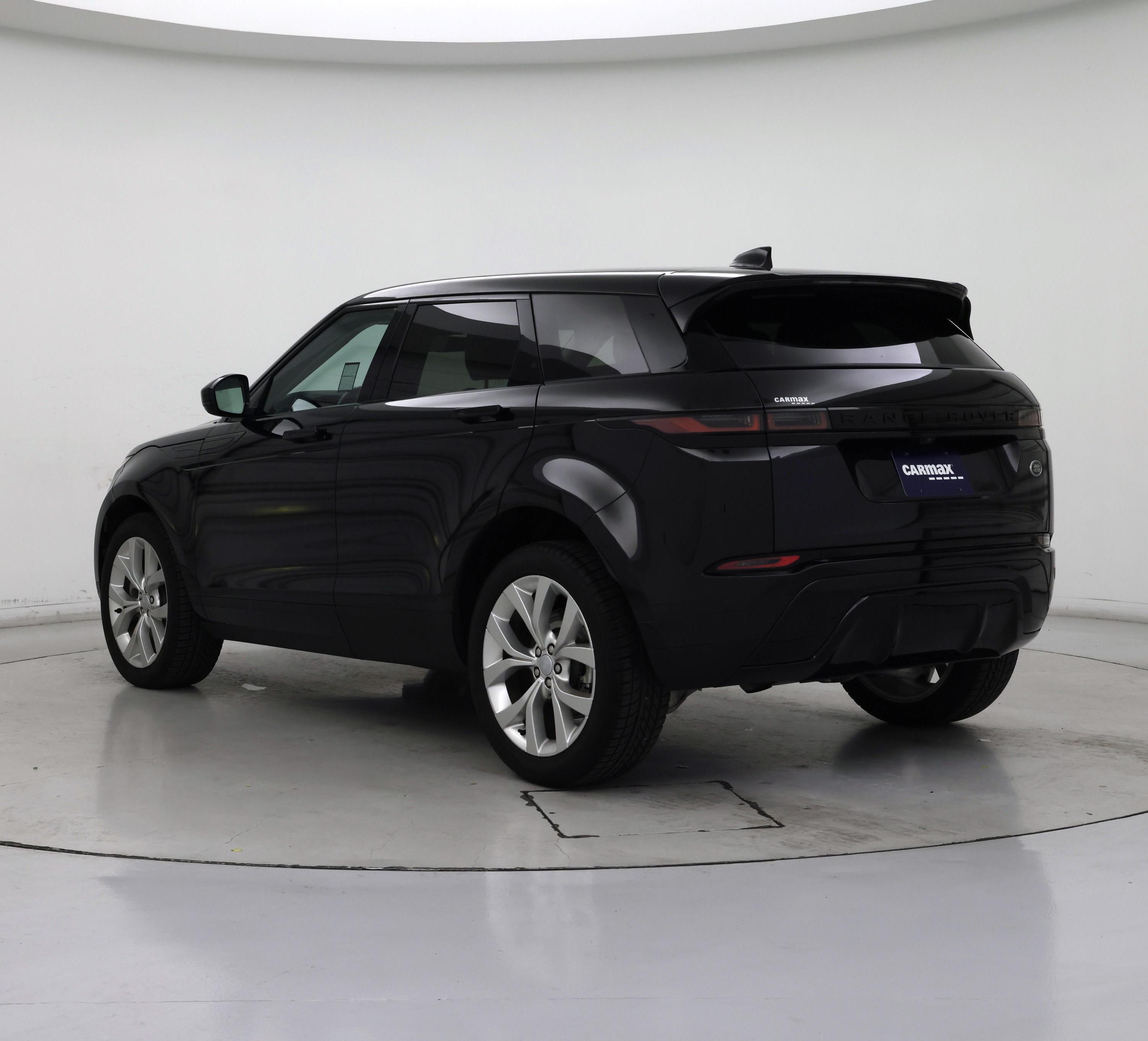 Thumbnail: 2023 Land Rover Range Rover Evoque - 2