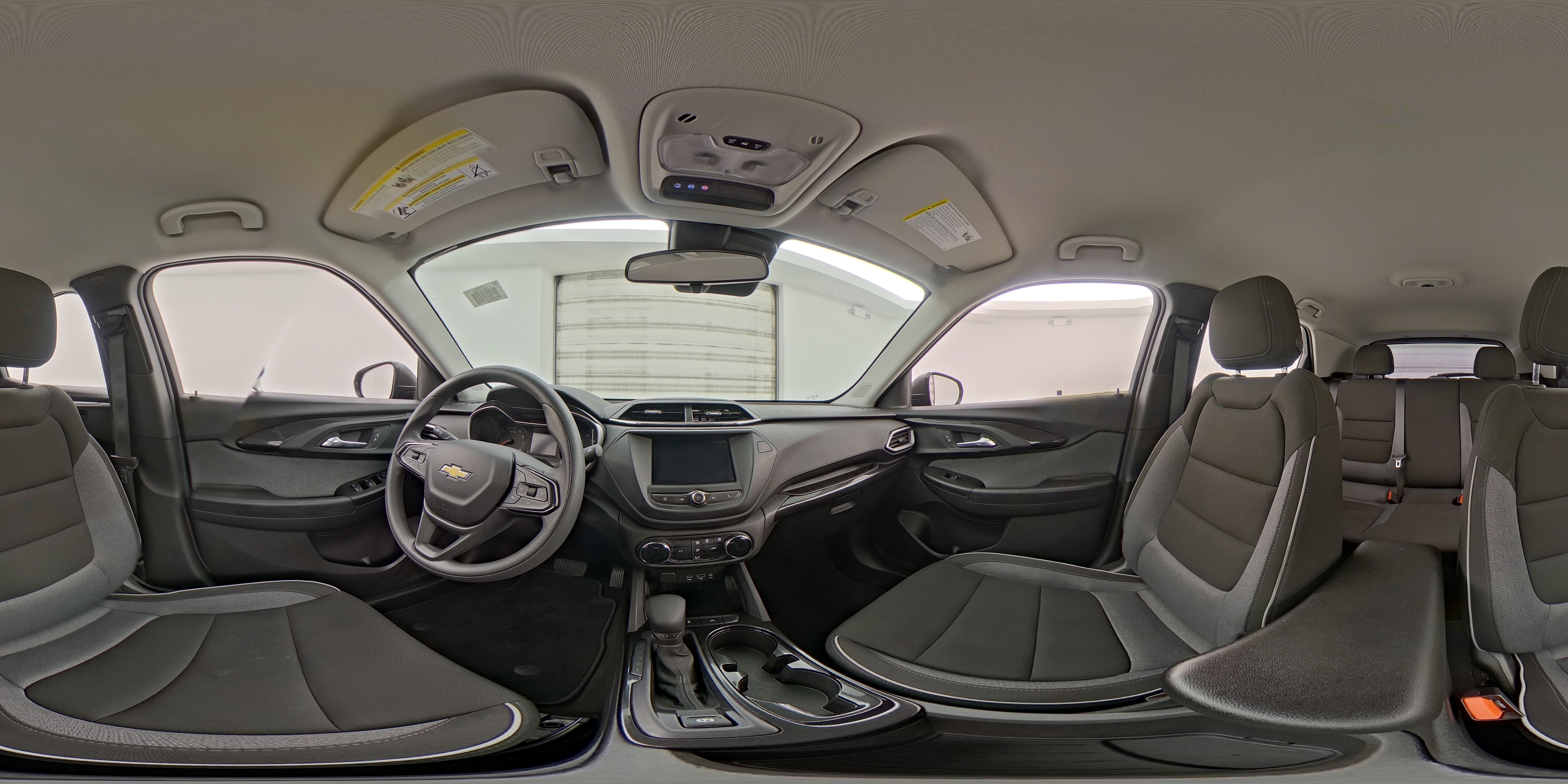 2023 Chevrolet TrailBlazer LS - Photo 24