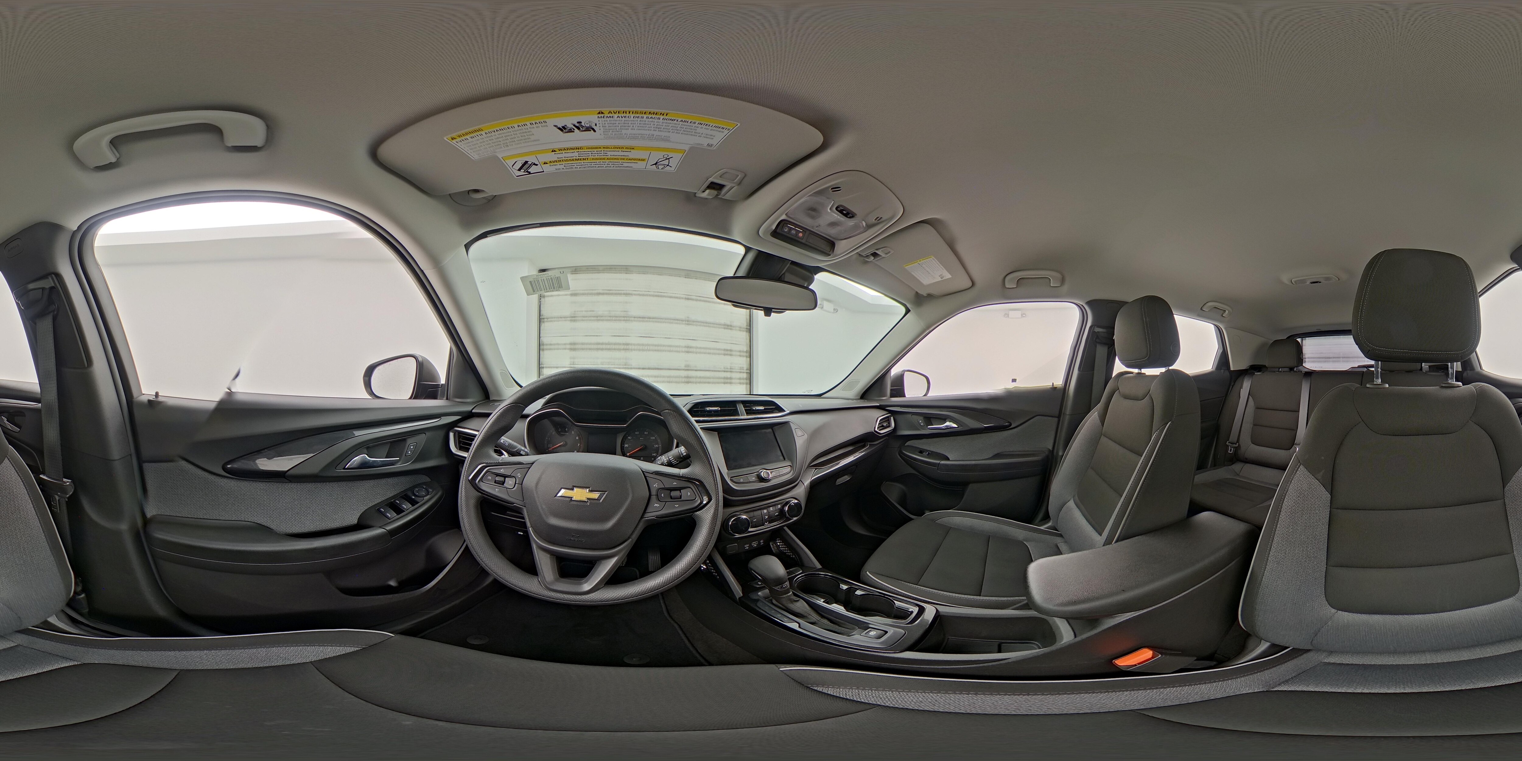 2023 Chevrolet TrailBlazer LS - Photo 26