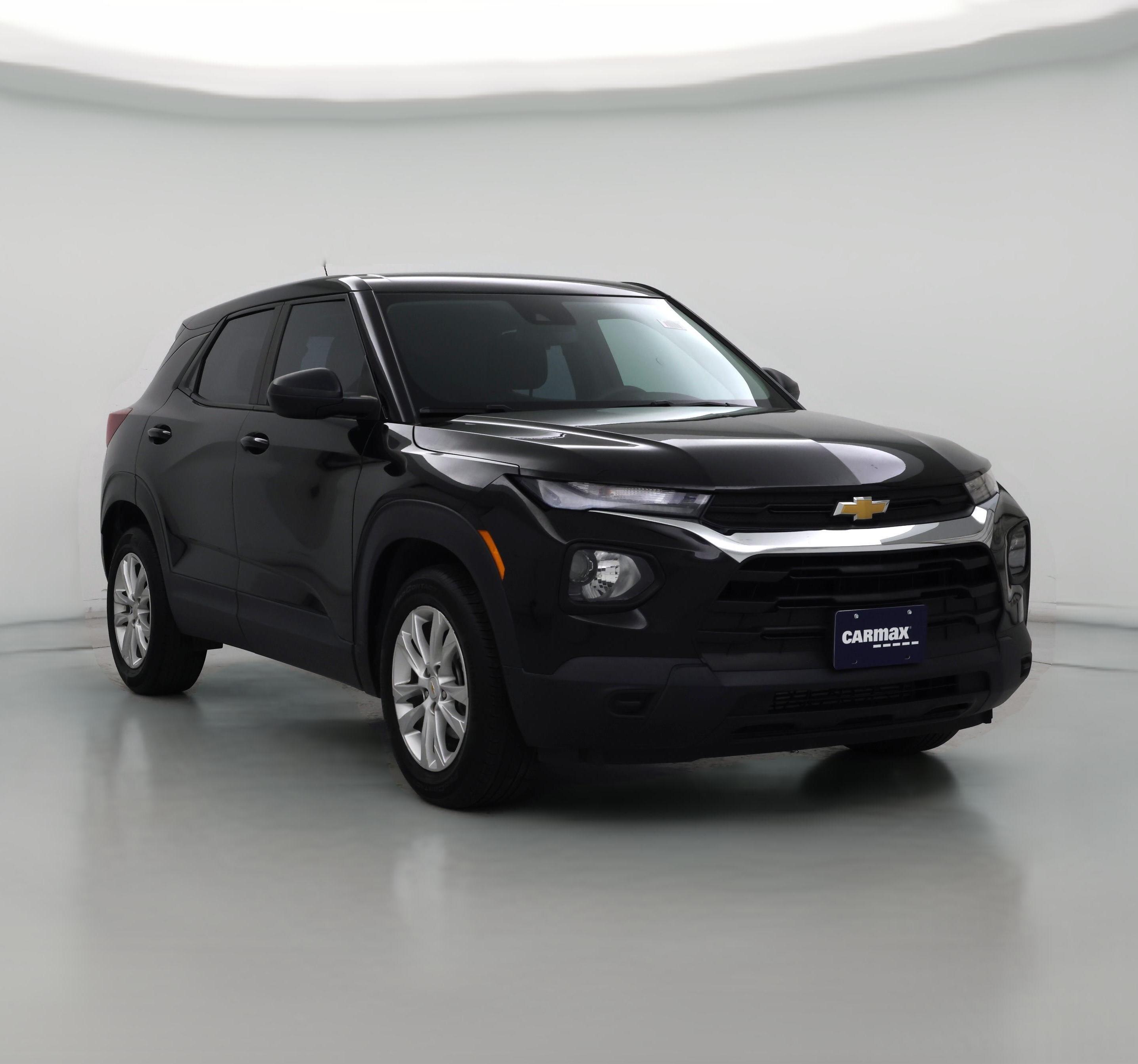 Thumbnail: 2023 Chevrolet TrailBlazer - 1