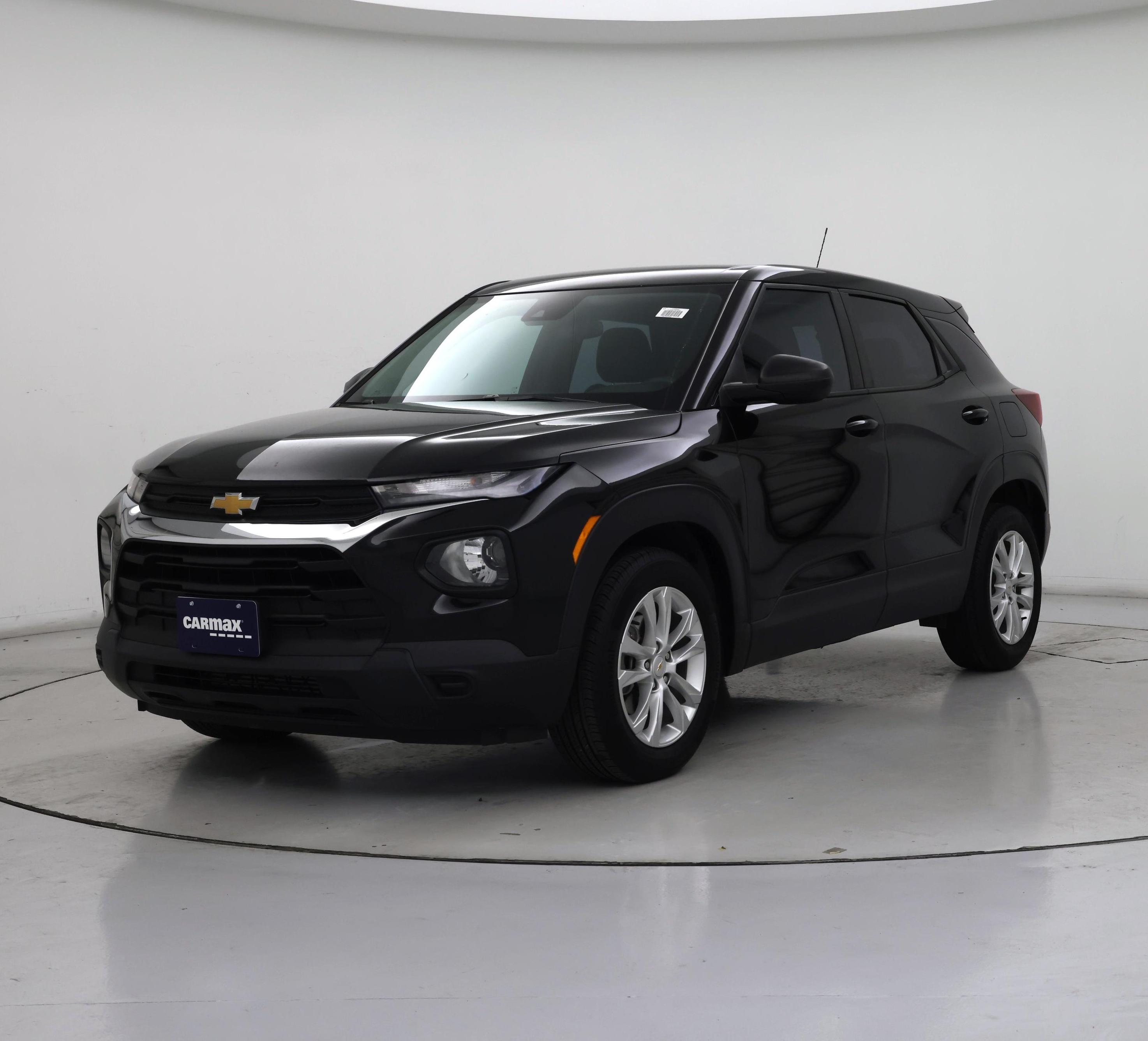 Thumbnail: 2023 Chevrolet TrailBlazer - 4