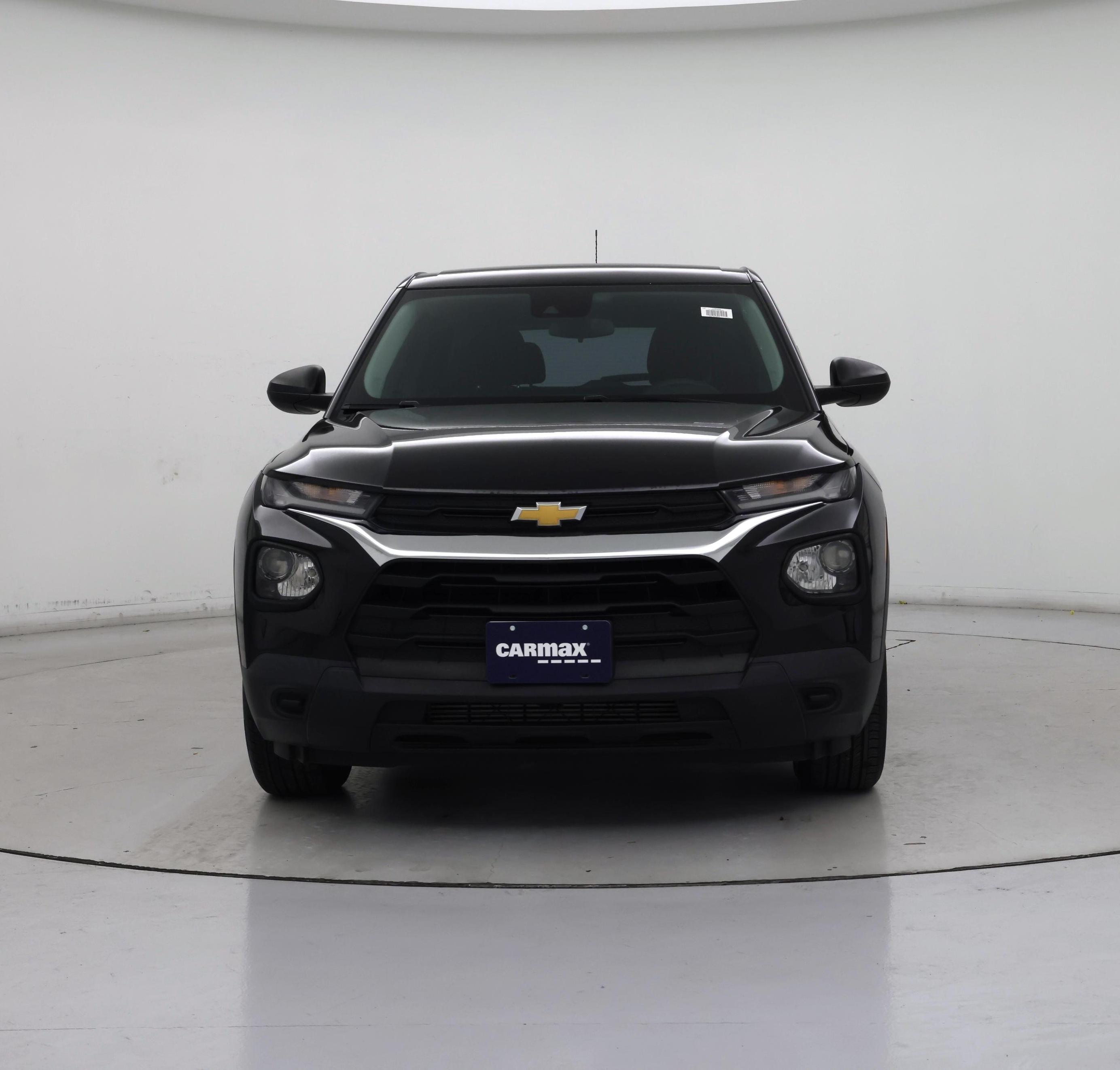 Thumbnail: 2023 Chevrolet TrailBlazer - 5