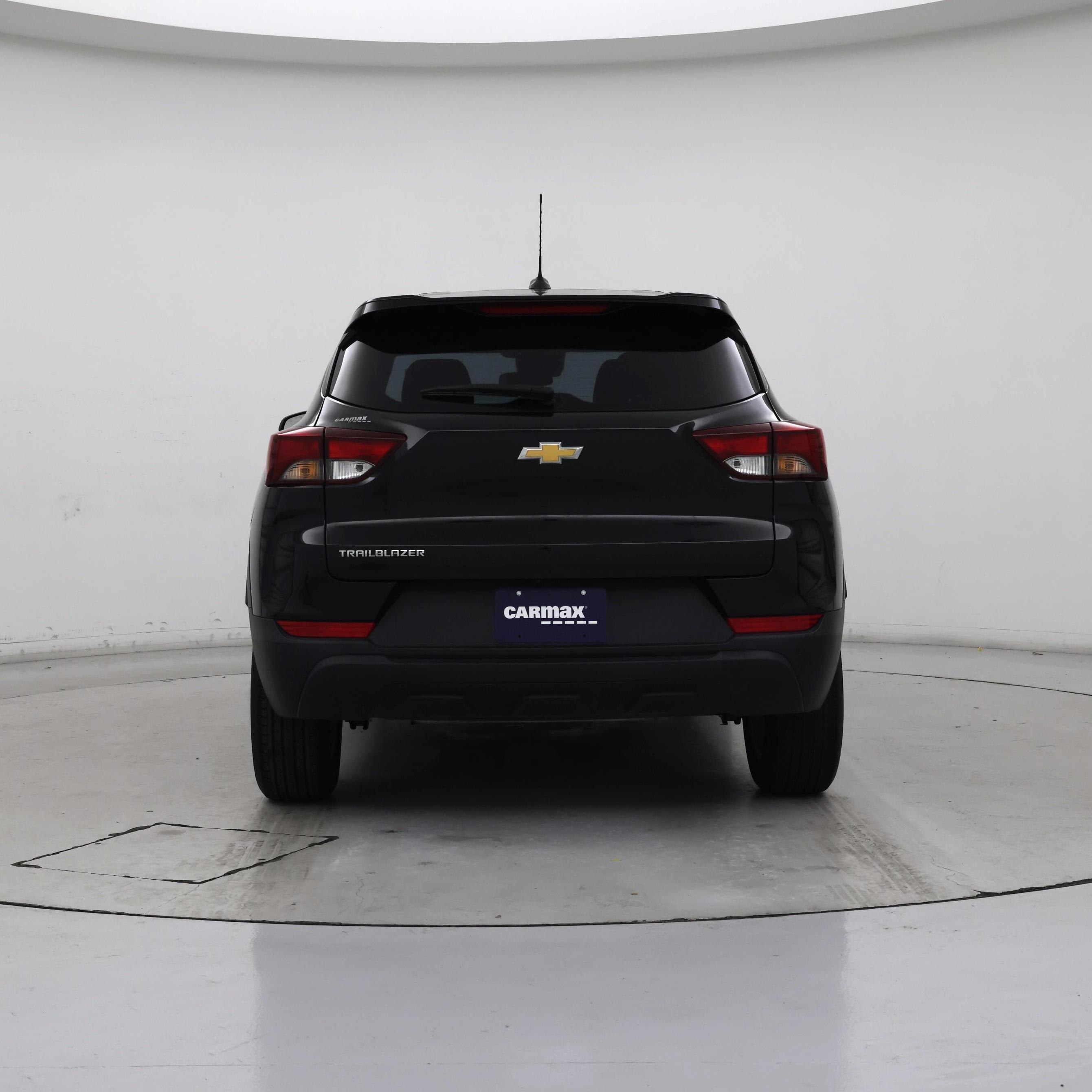 Thumbnail: 2023 Chevrolet TrailBlazer - 6