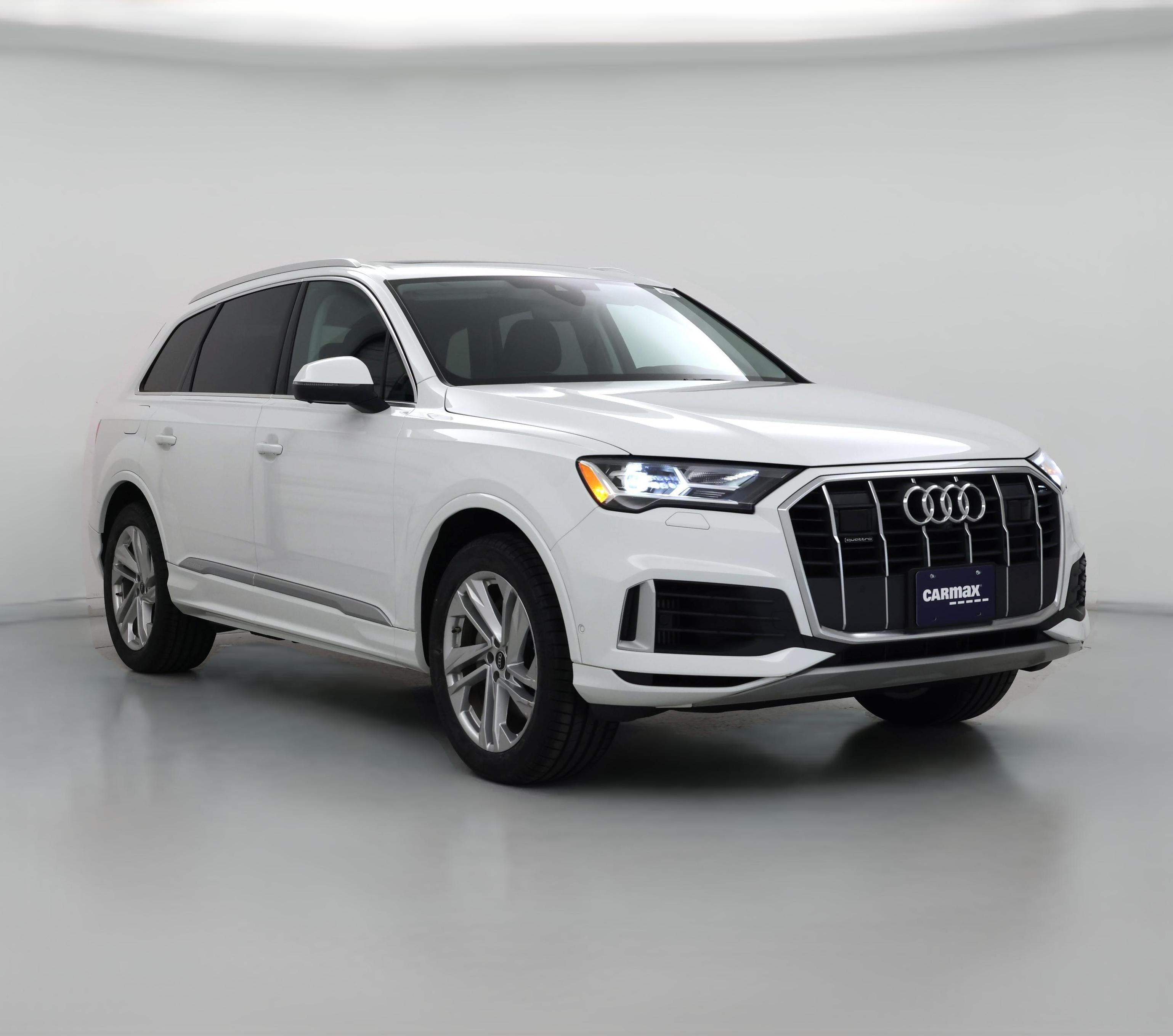 Thumbnail: 2022 Audi Q7 - 1