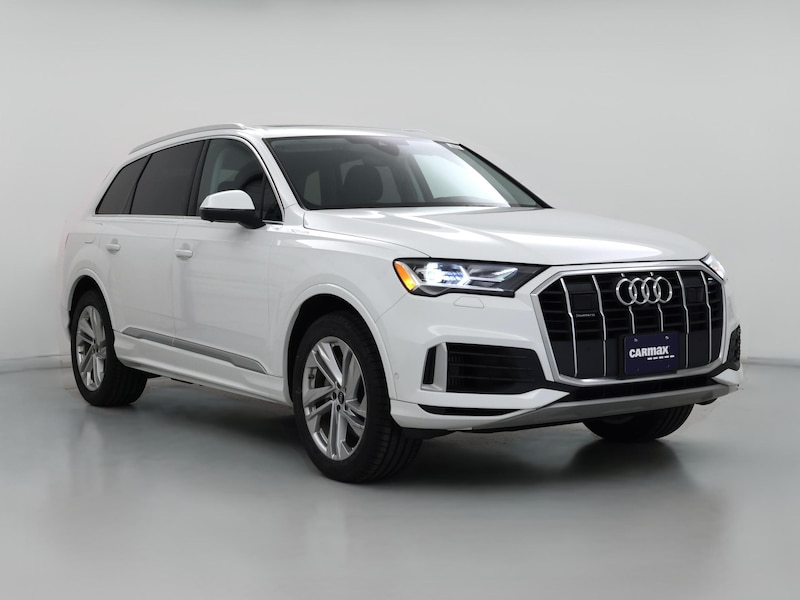 2022 Audi Q7 Premium Plus