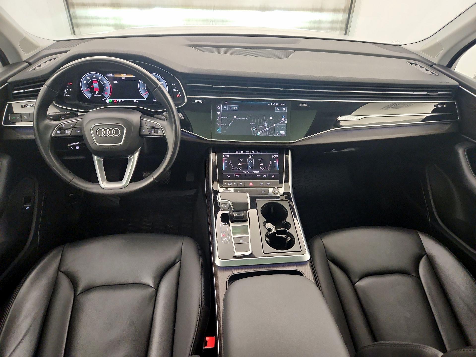 Thumbnail: 2022 Audi Q7 - 9