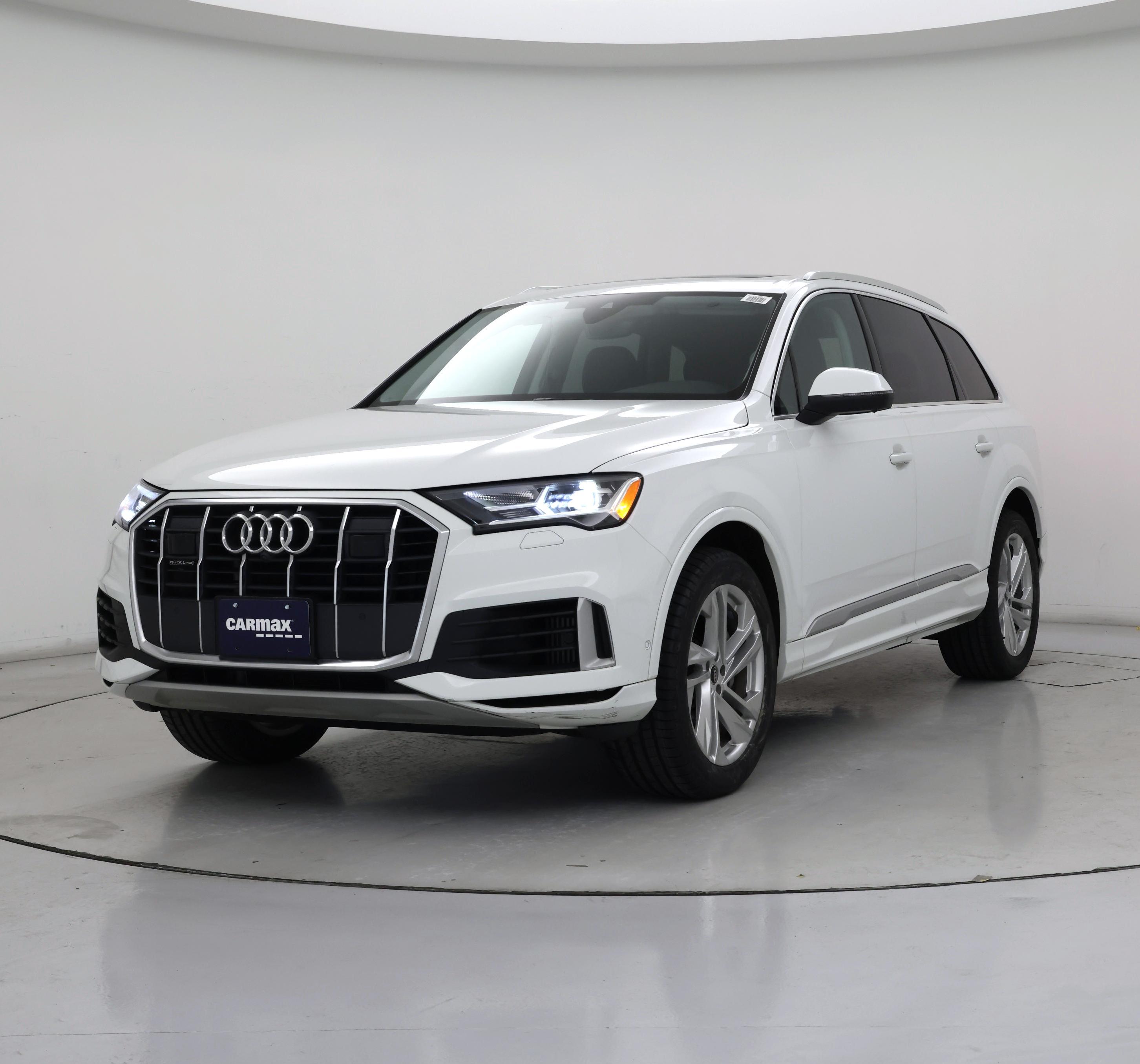 Thumbnail: 2022 Audi Q7 - 4