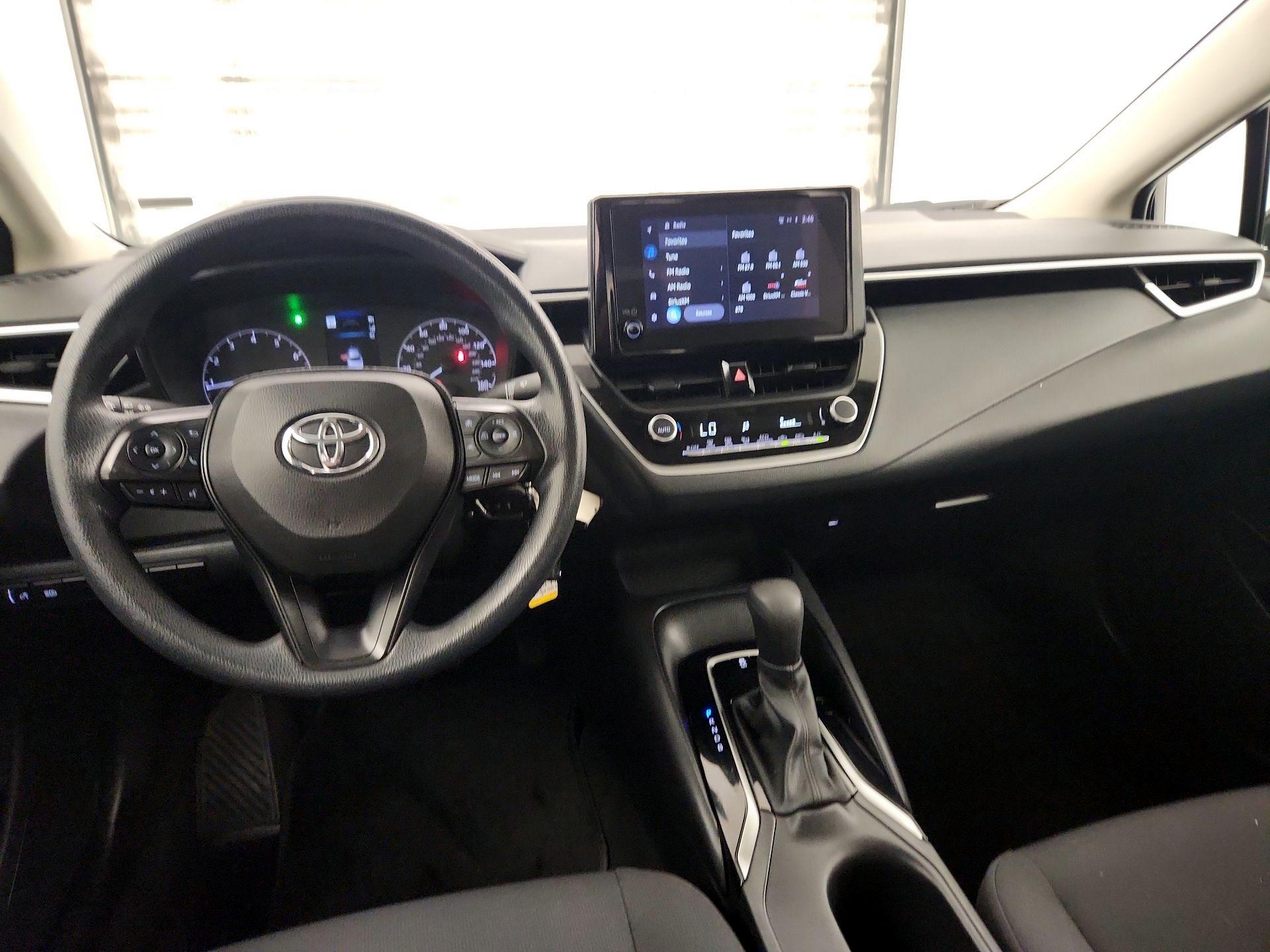 Thumbnail: 2023 Toyota Corolla - 9
