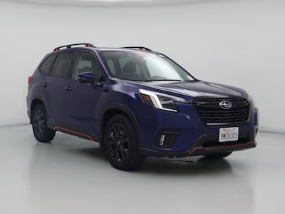 2024 Subaru Forester Sport