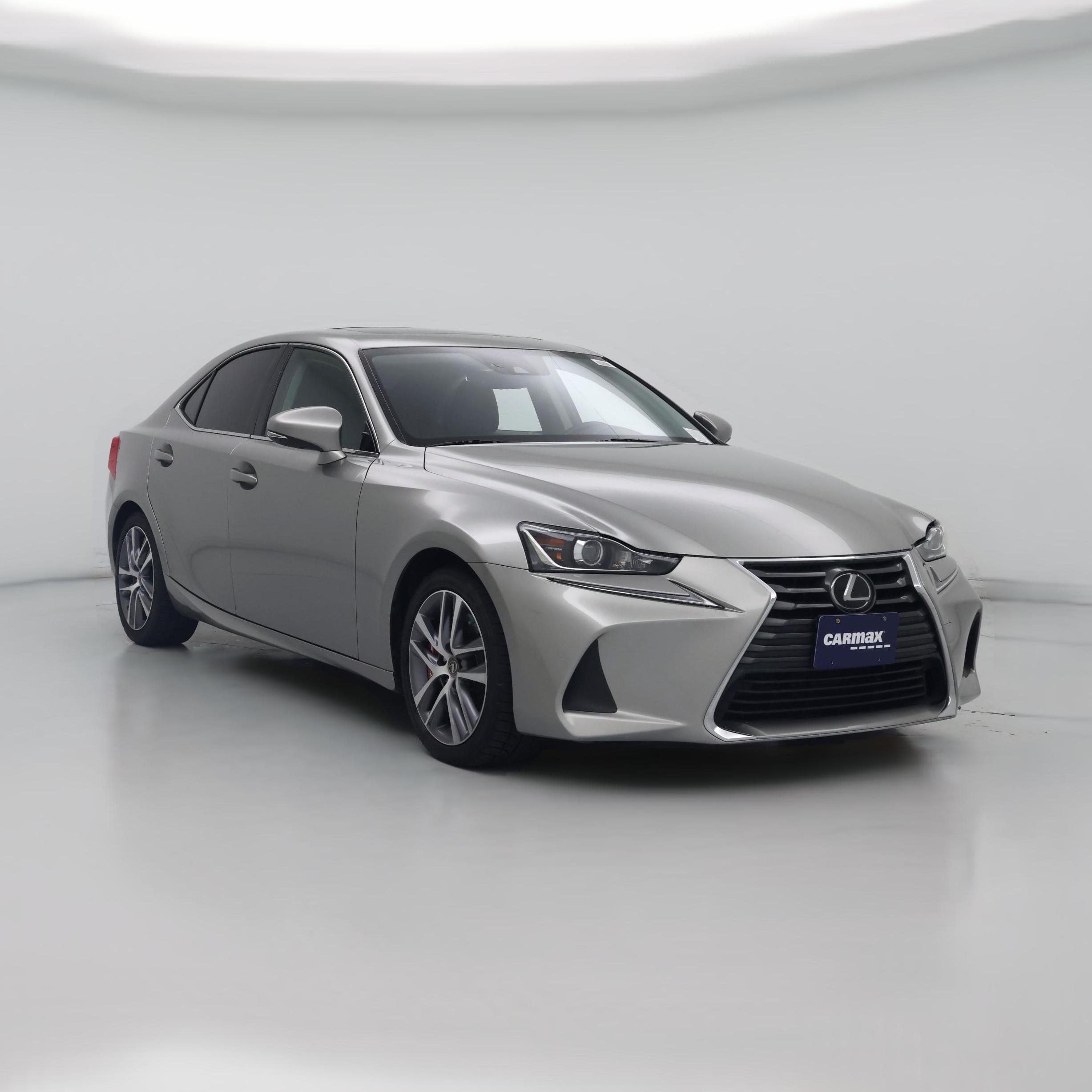 Thumbnail: 2020 Lexus IS - 1