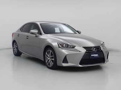 2020 Lexus IS 300