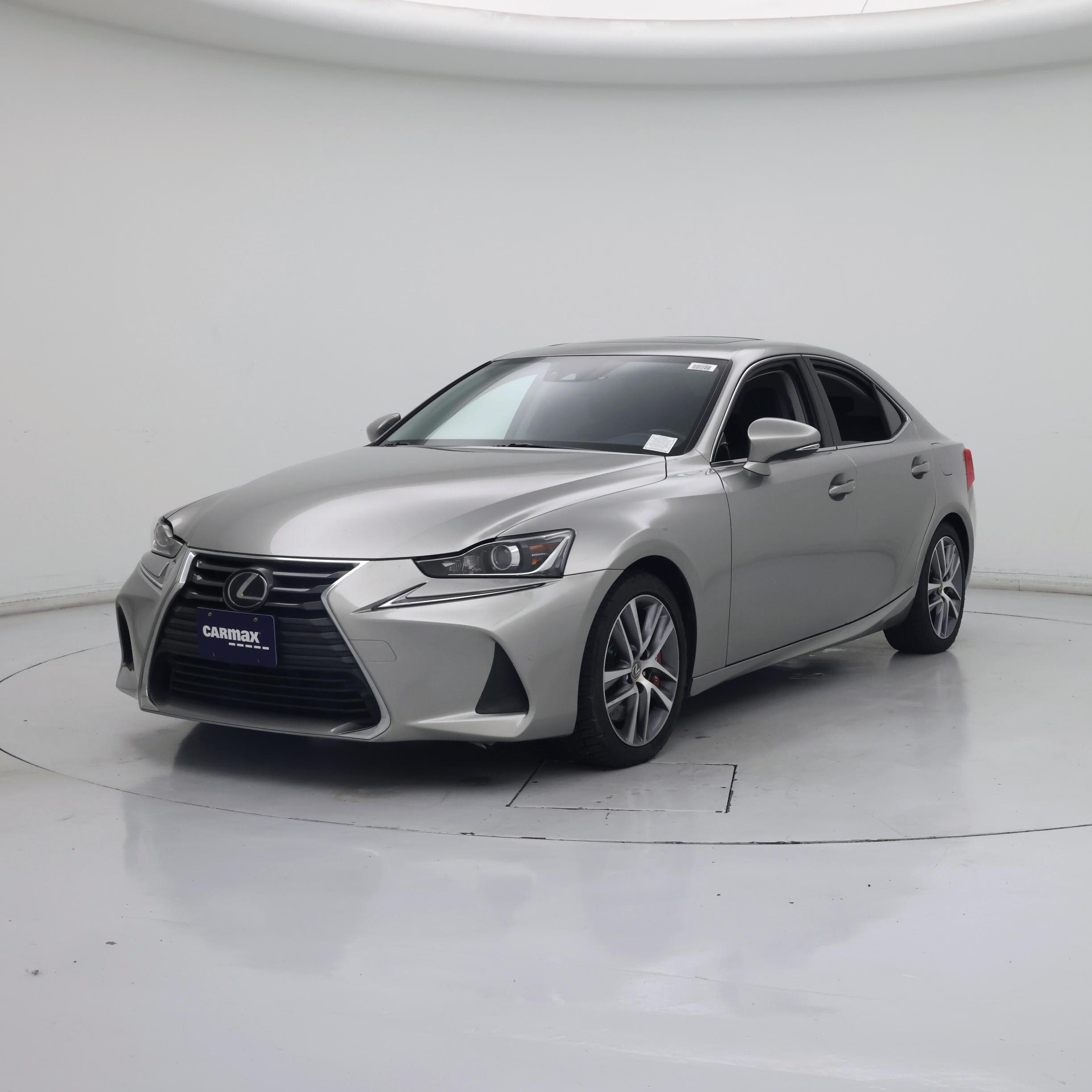Thumbnail: 2020 Lexus IS - 4